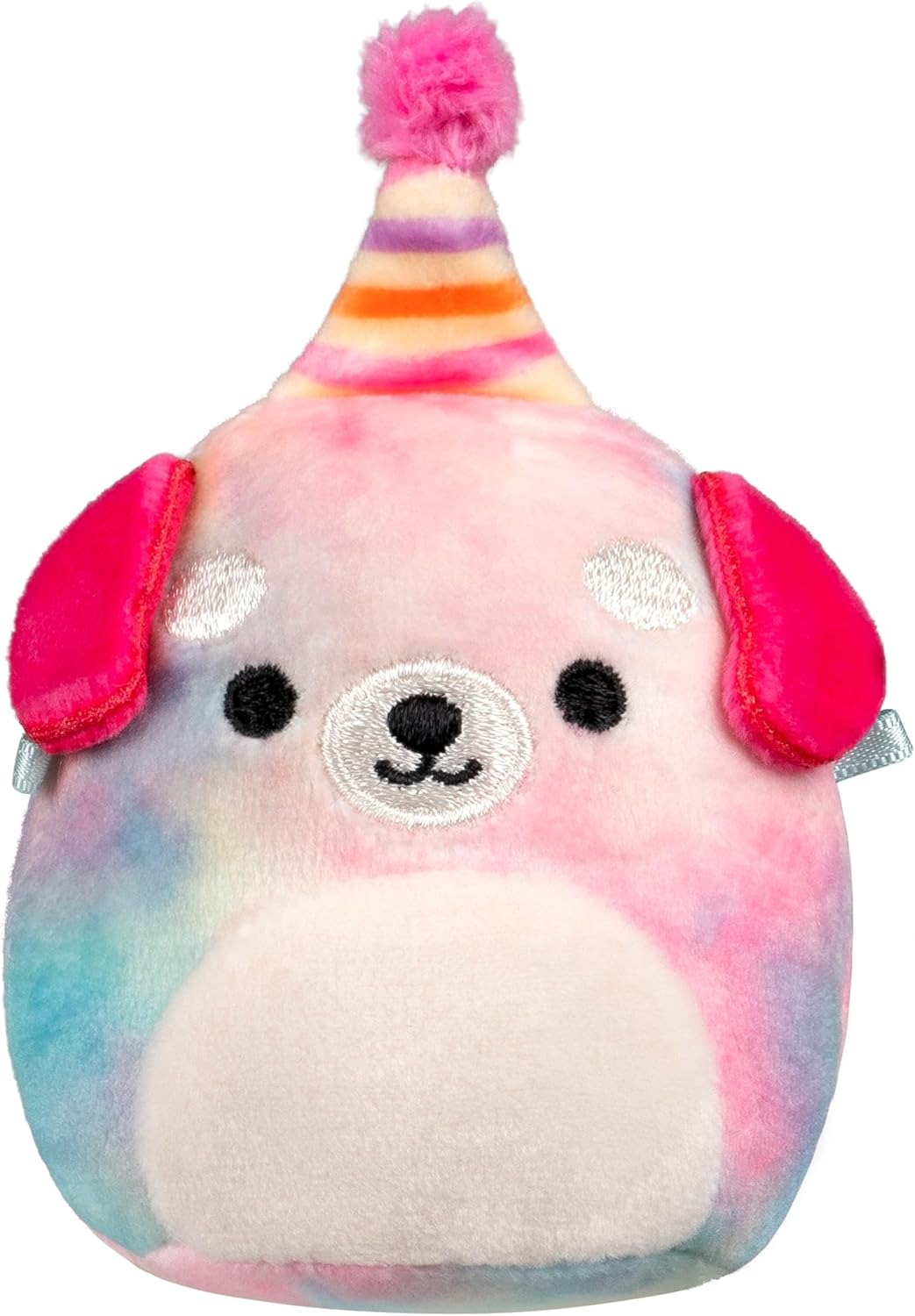 Squishmallows Micromallows Plush Birthday Countdown 7-Pack