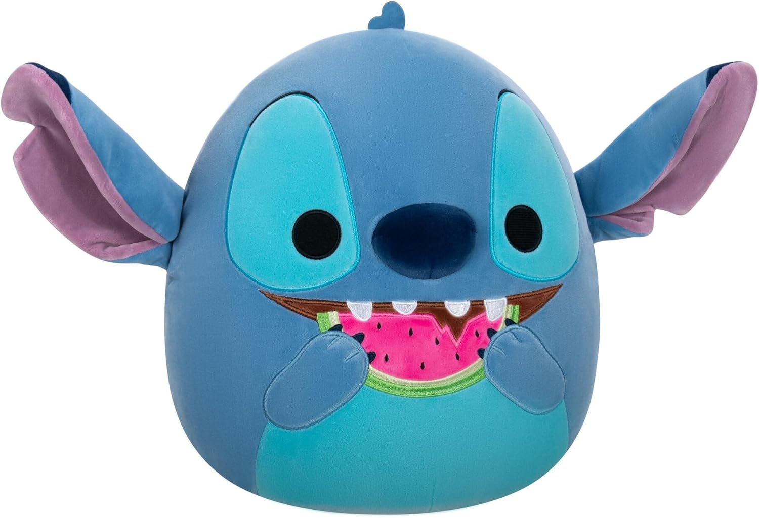 Squishmallows  Disney  Stitch with Watermelon