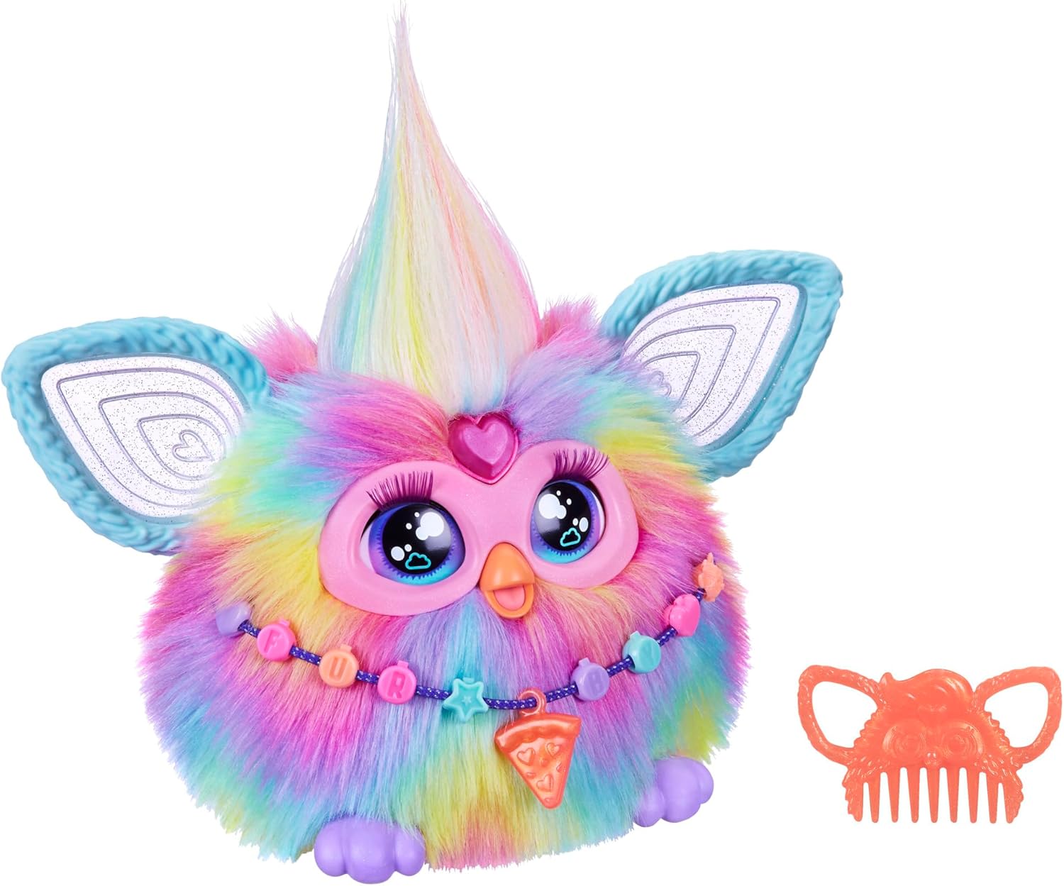 Furby Tie Dye