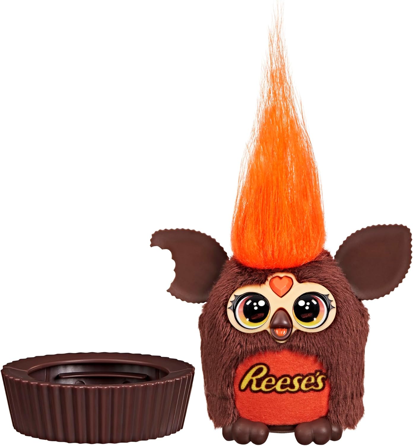 FURBY Furblets REESE’S Peanut Butter Cup Edition
