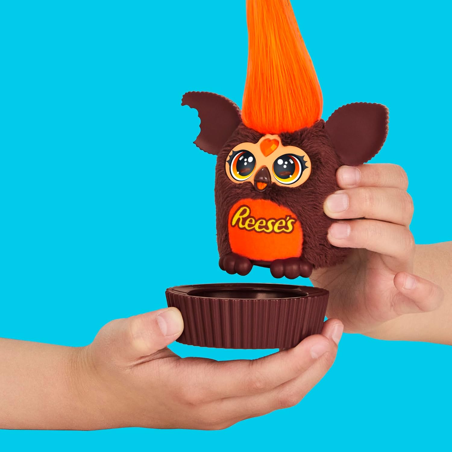 FURBY Furblets REESE’S Peanut Butter Cup Edition