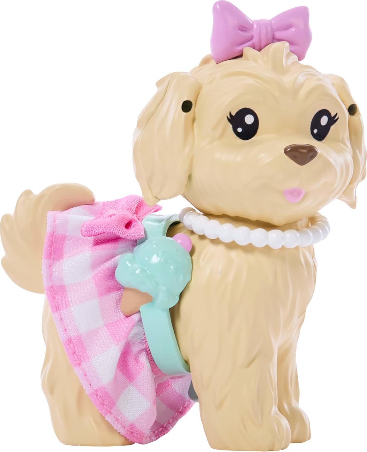 Barbie Twinning Looks Doll with Pet Dog set