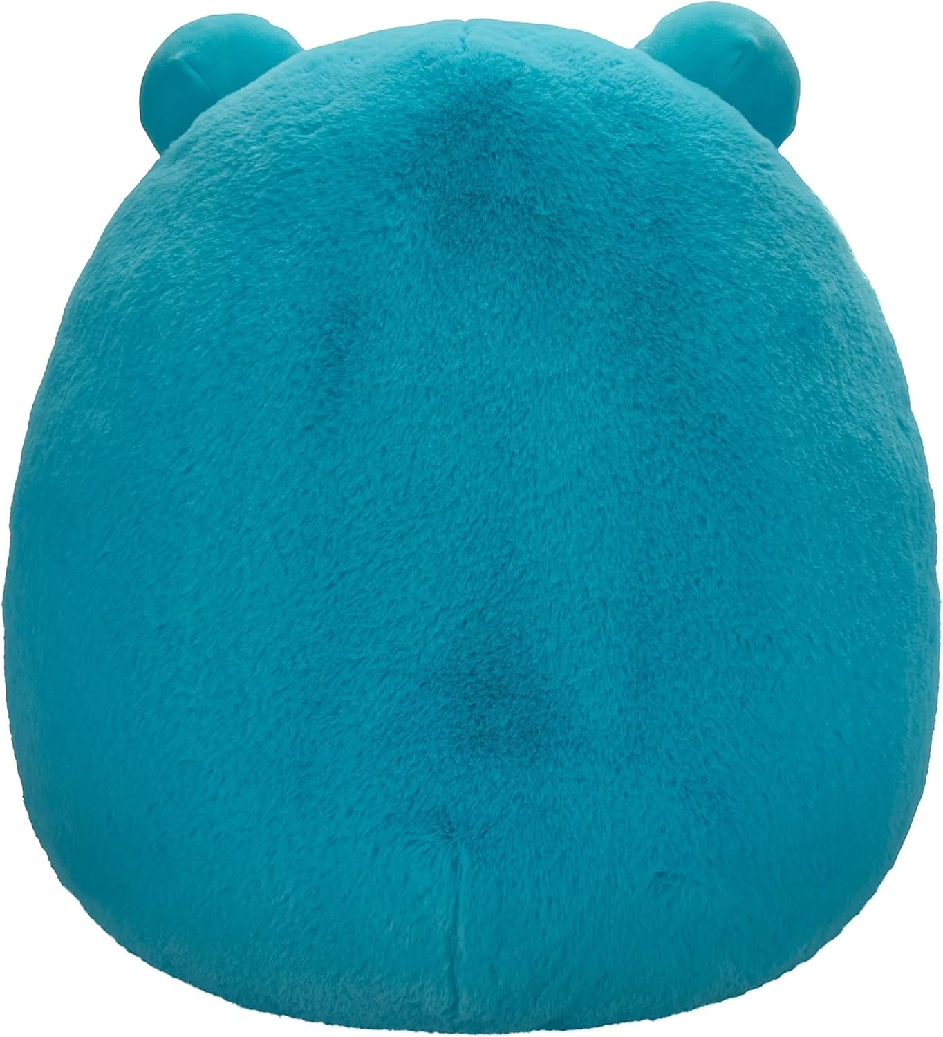 Squishmallows Fuzz-A-Mallows Ludwig Teal Frog