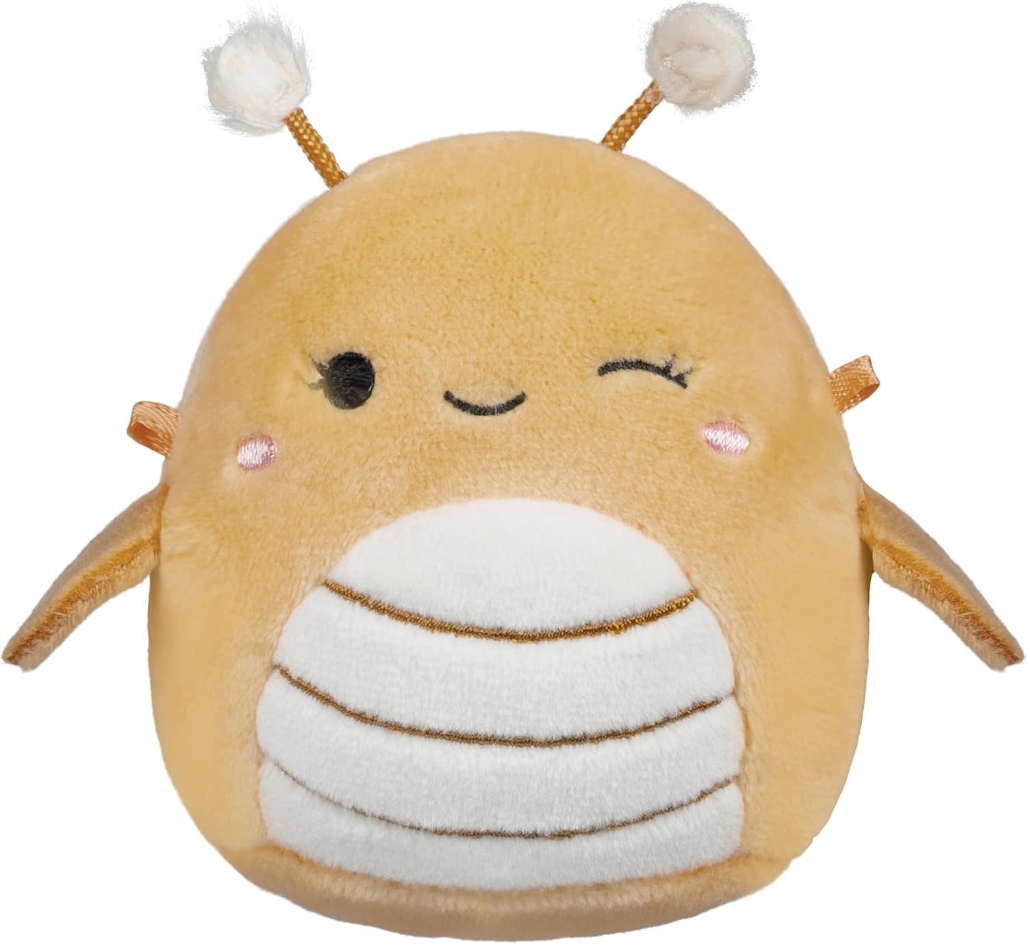 Squishmallows Micromallows Plush 6-Pack (Myrna, Henley, Anjara, Carlos, Joelle, Poplina)