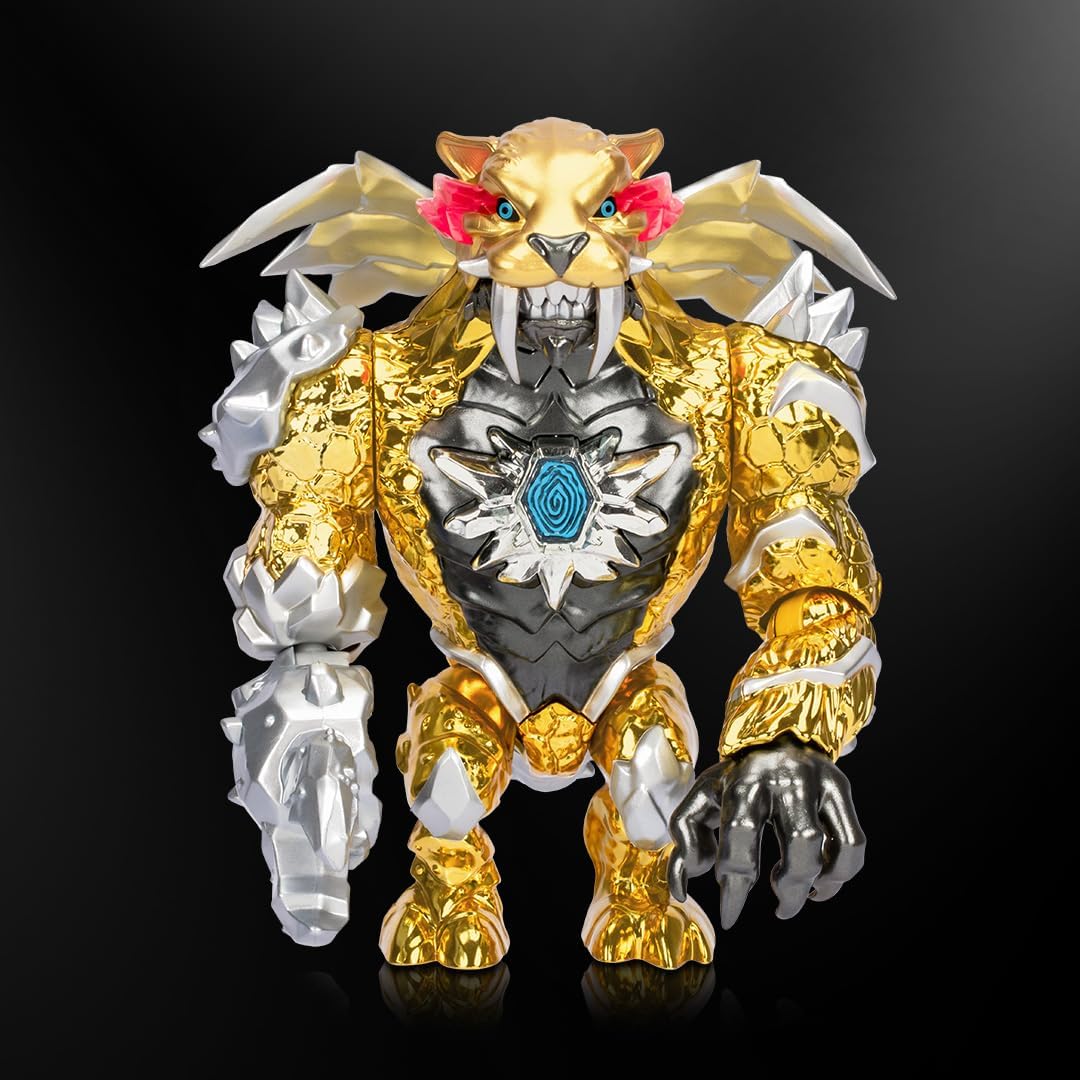 MrBeast Lab – Apex Beast Panther Collector Figure