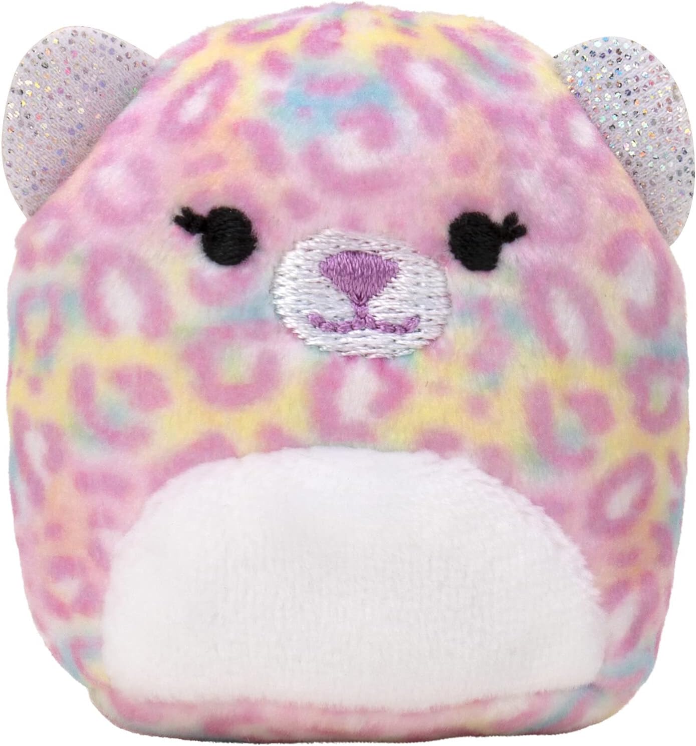 Squishmallows Micromallows Wildlife Squad Characters - Includes Michaela and Kiki Plus Four Mystery Figures - Irresistibly Soft, Colorful Plush