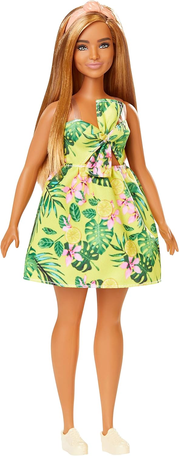 Barbie Fashionistas – Tropical Outfit Doll
