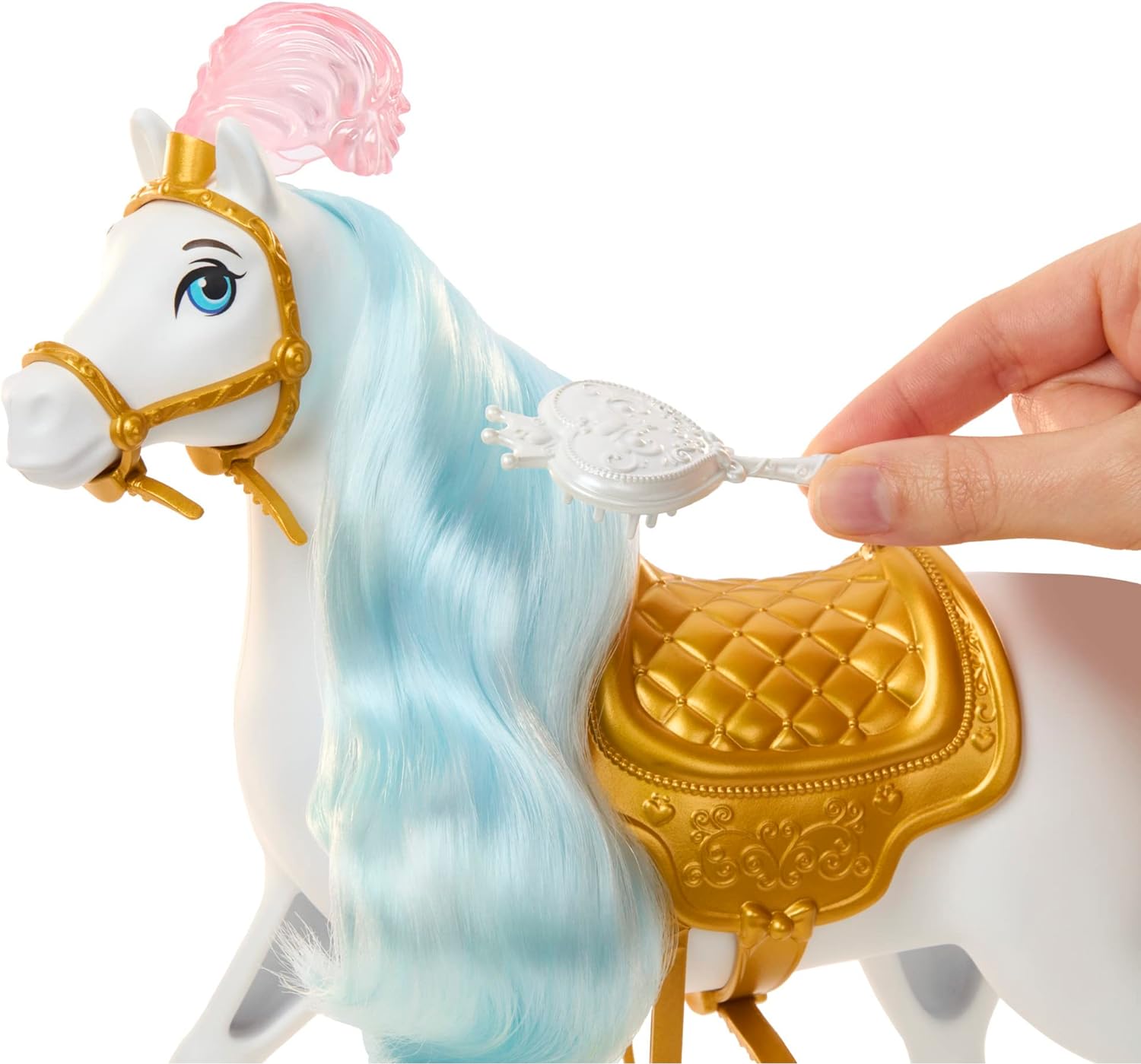 Disney Princess Cinderella Doll & Horse Set | Inspired by Disney’s Cinderella | Ages 3+
