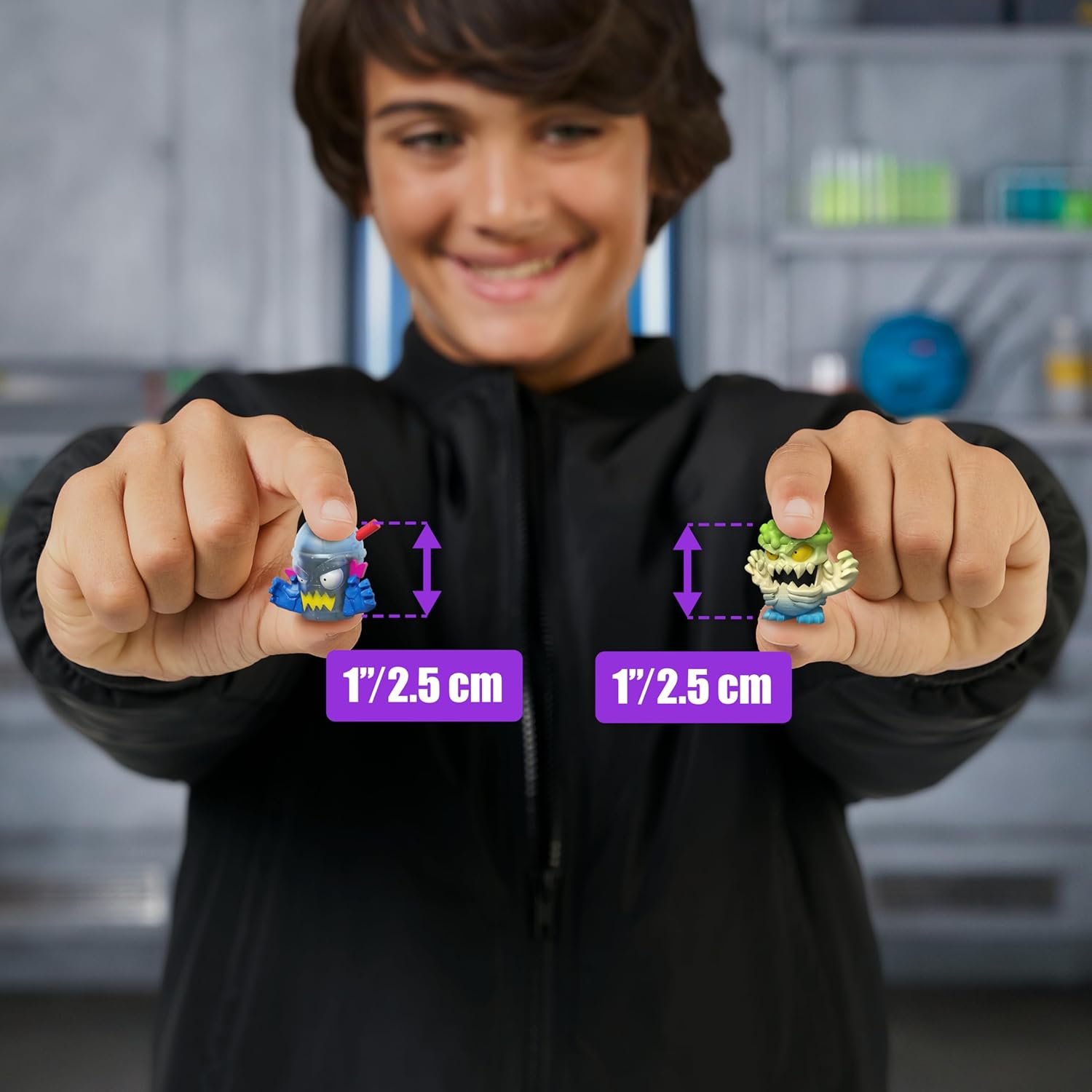 MrBeast Lab Swarms Series 3 – Hyper Fusion Series 6-Pack | Mix, Fuse & Build the Ultimate Collection!