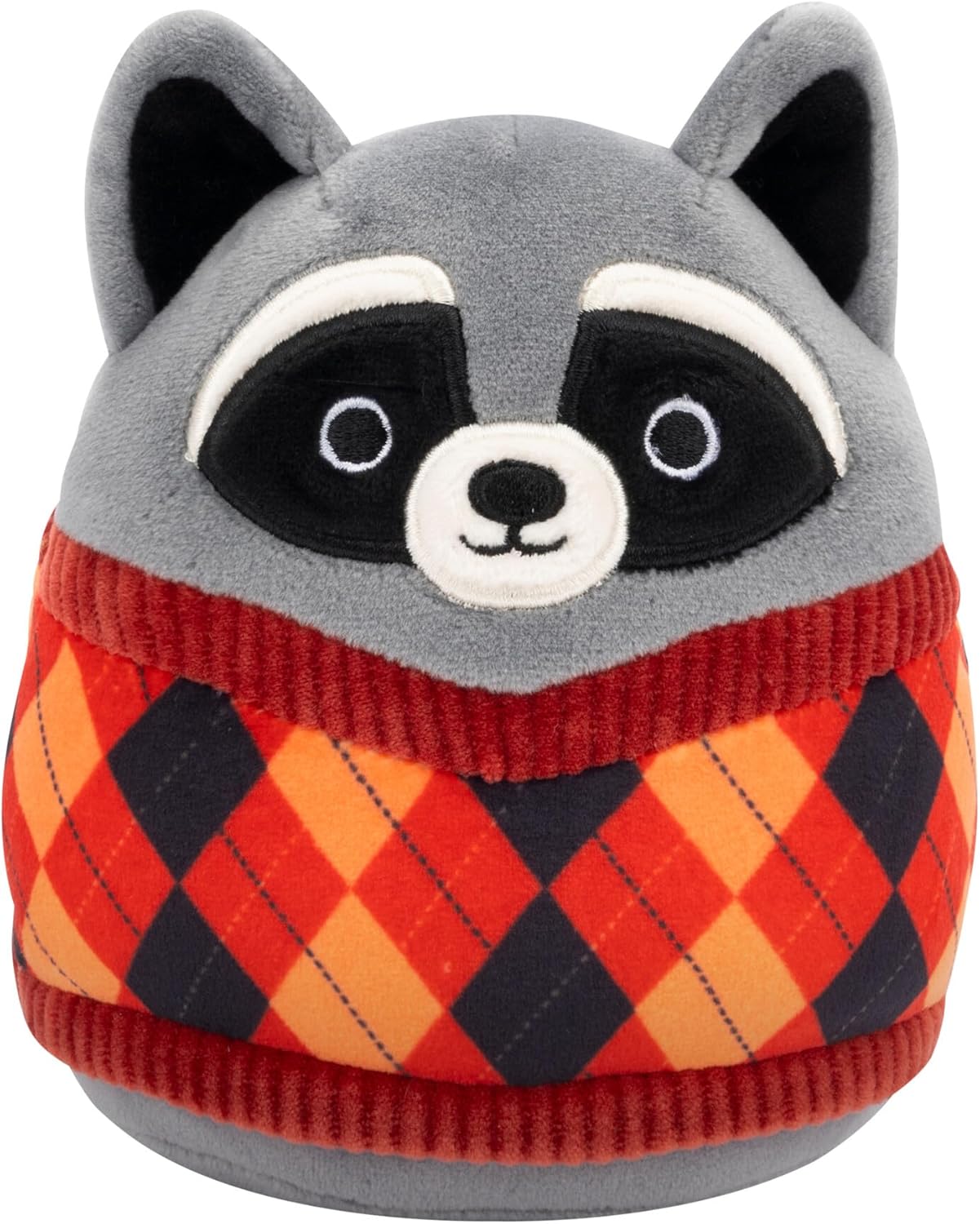 Squishmallows Micromallows Harvest 4-Pack – Hans Hedgehog, Mac Acorn, Misha Candle, Rocky Raccoon