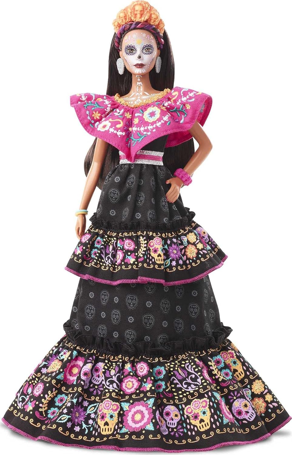 Barbie 2021 Día De Muertos Doll