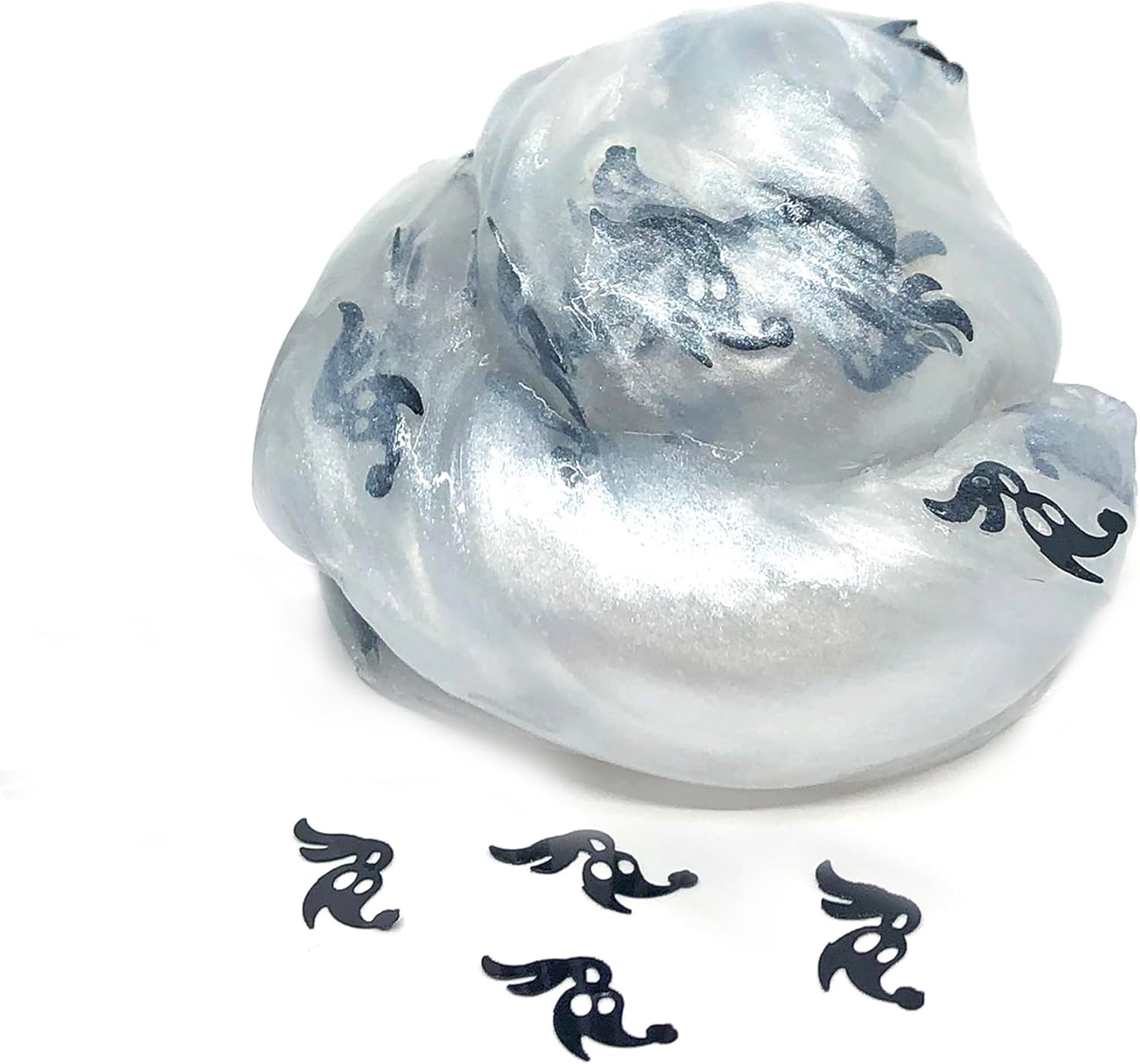 CRA-Z-Slimy The Nightmare Before Christmas Jack Skellington Slime Toy Collectible Disney Slime for Kids Ages 6+