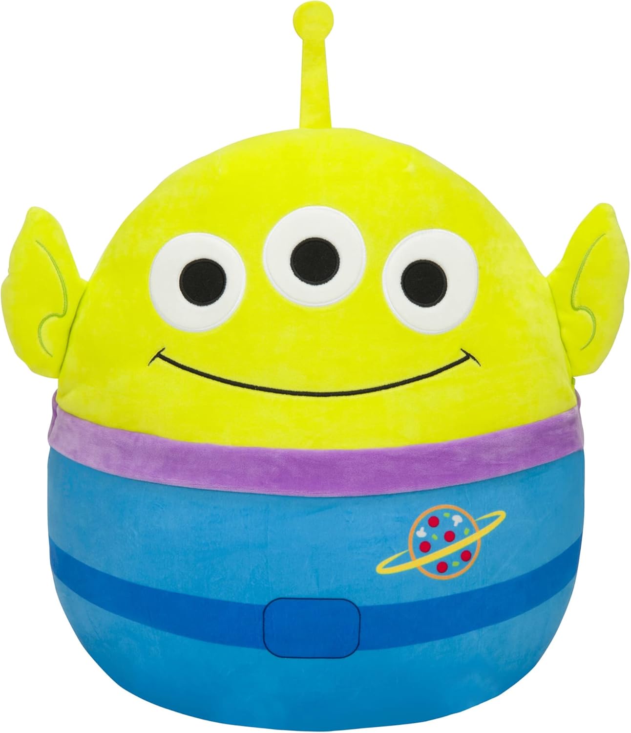 Squishmallows  Disney Toy Story Alien