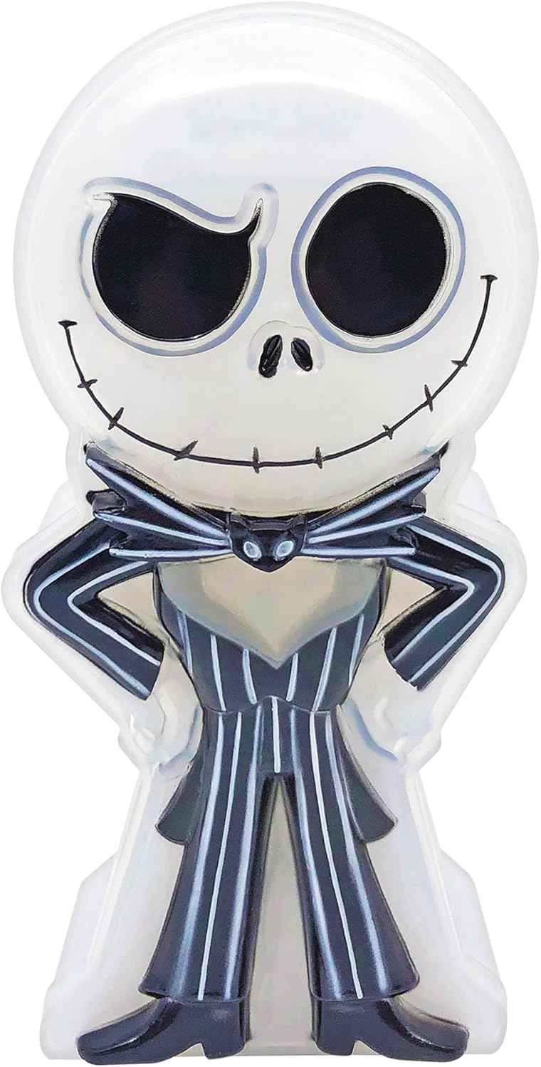 CRA-Z-Slimy The Nightmare Before Christmas Jack Skellington Slime Toy Collectible Disney Slime for Kids Ages 6+