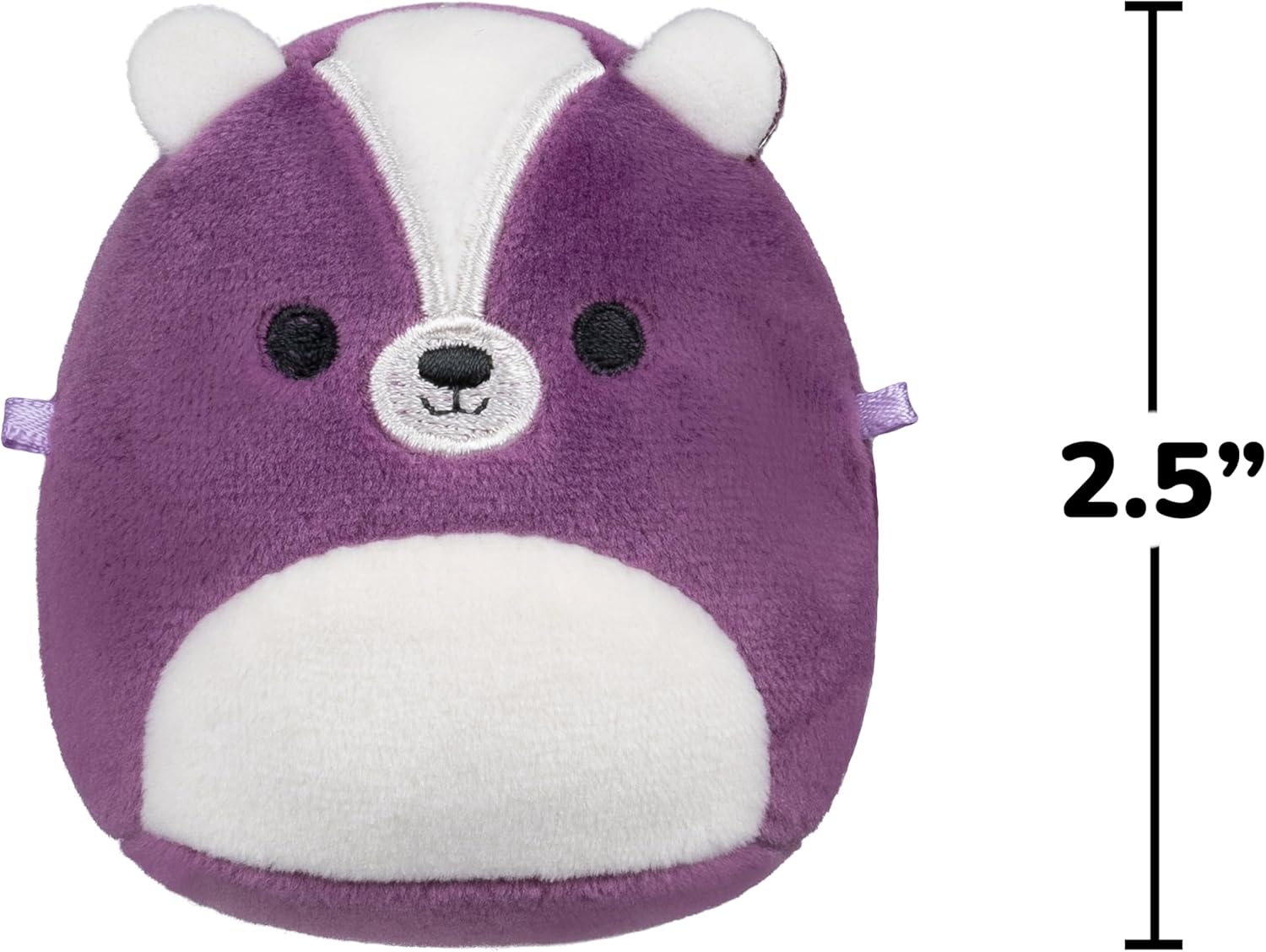 Squishmallows Micromallows Plush 6-Pack (Myrna, Henley, Anjara, Carlos, Joelle, Poplina)