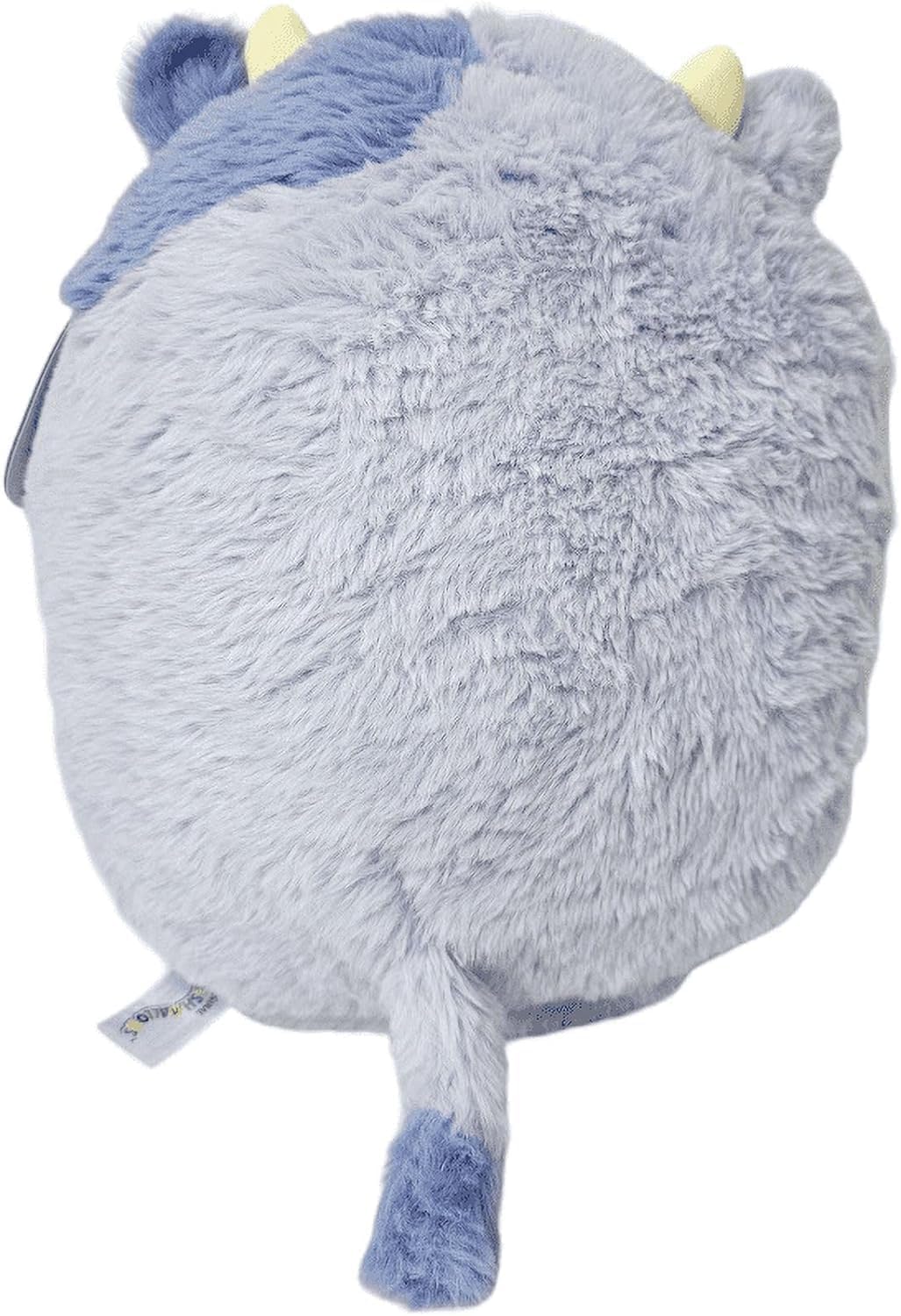 Squishmallows Fuzz-A-Mallows  Mallows Bubba The Cow