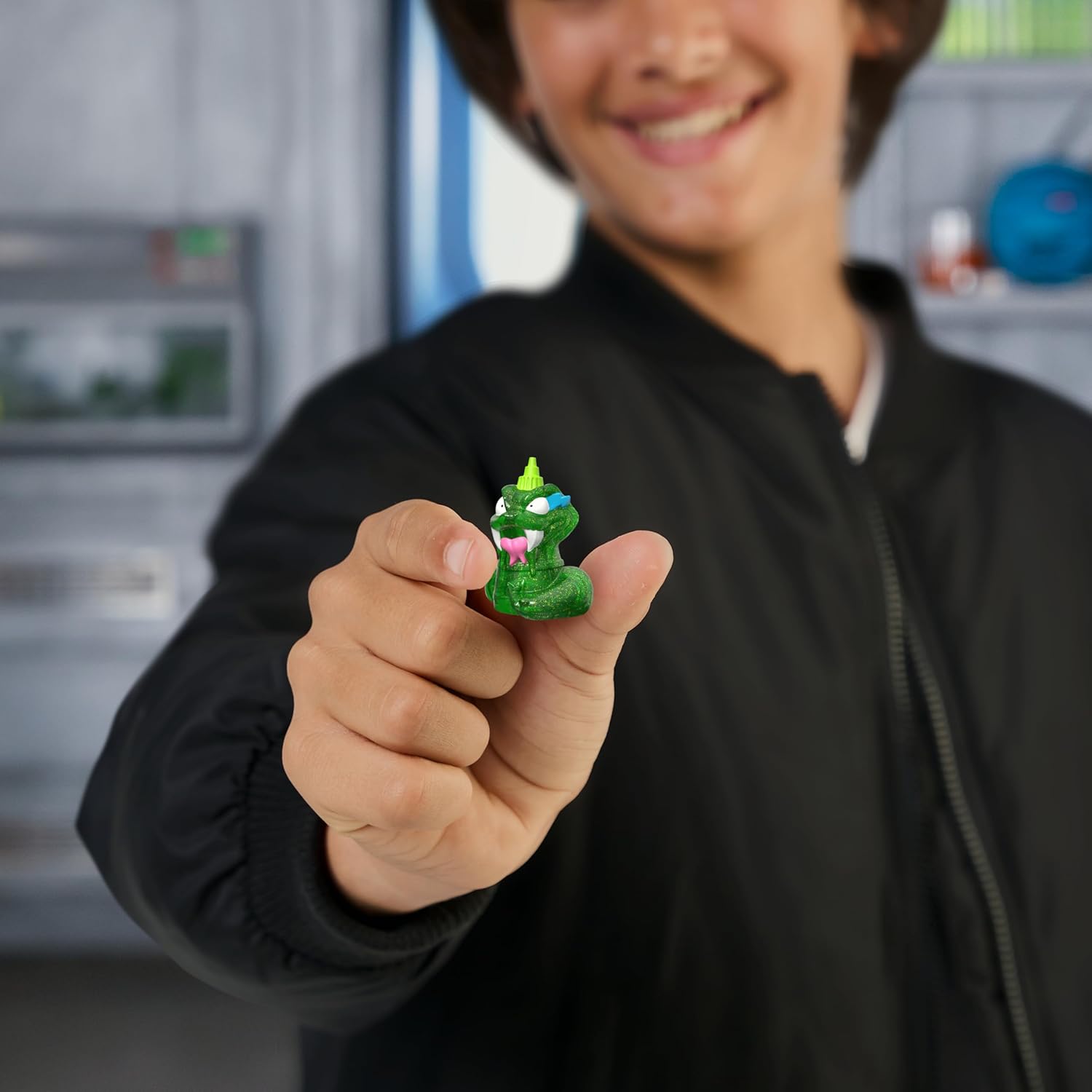 MrBeast Lab Swarms Series 3 – Hyper Fusion Series 14-Pack: Septic Snow Globe Edition | Mix, Fuse & Unleash the Ultimate Chaos!