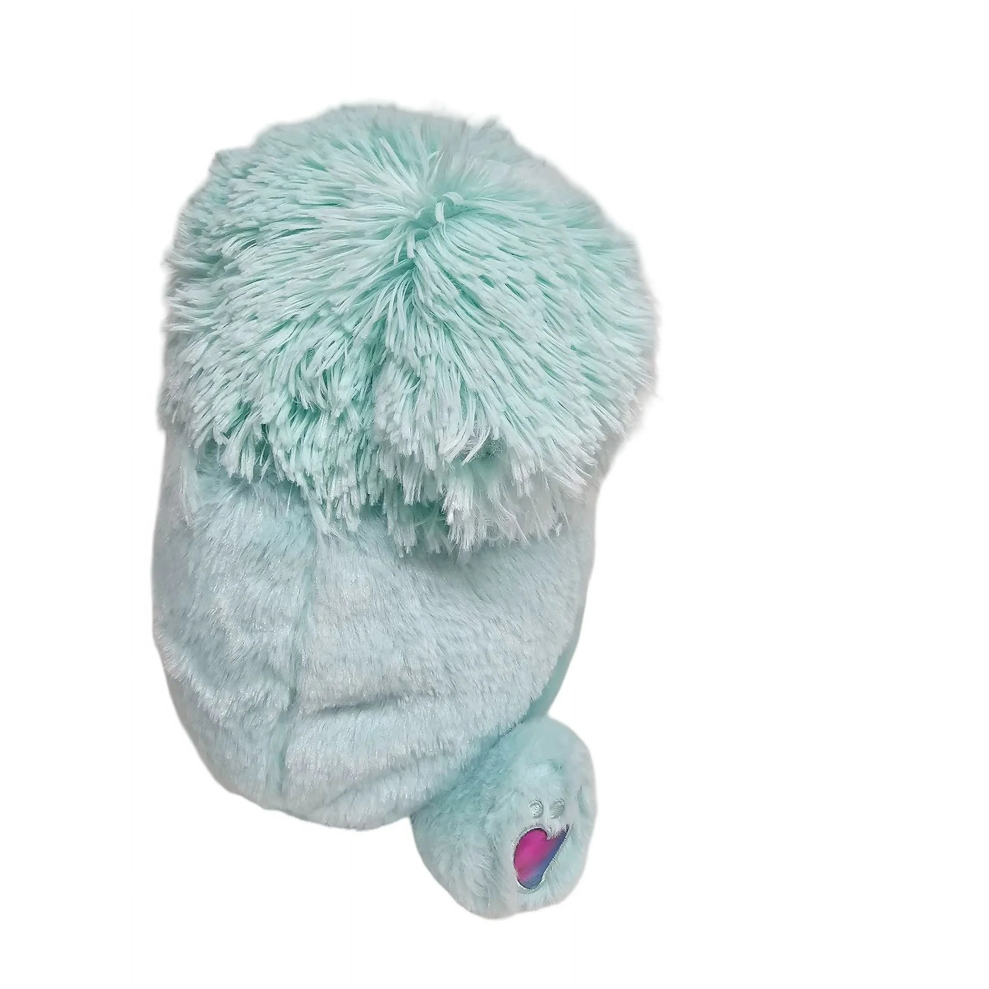 Squishmallows Fuzz-A-Mallows  Joelle The Bigfoot