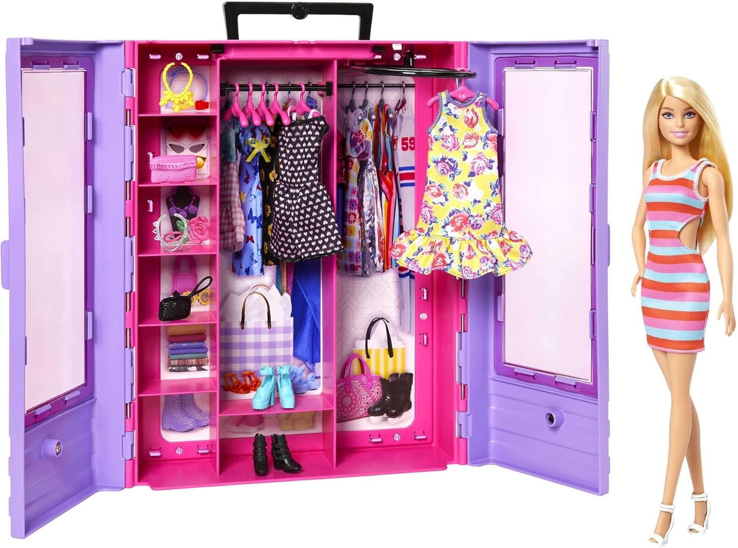 Barbie Fashionistas Ultimate Closet