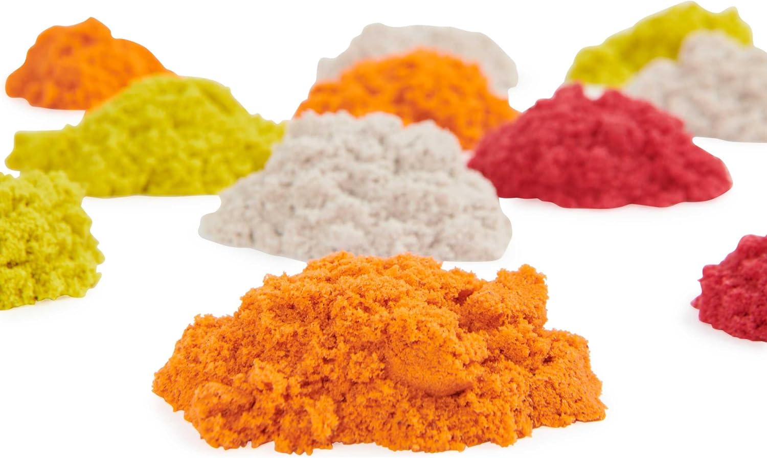 Kinetic Sand  907 g scents multicolor