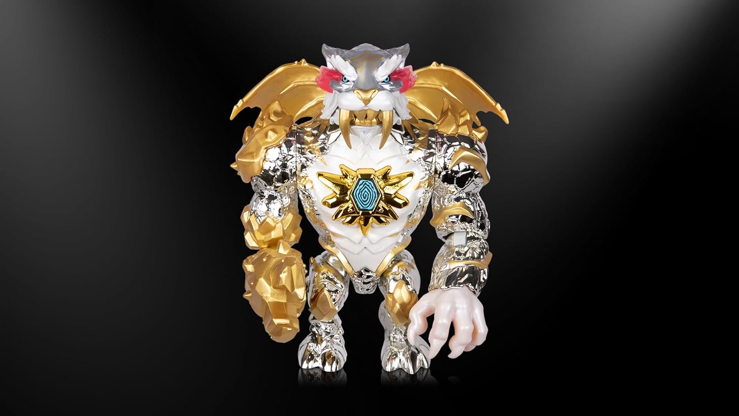 MrBeast Lab – Apex Beast Tiger Collector Figure