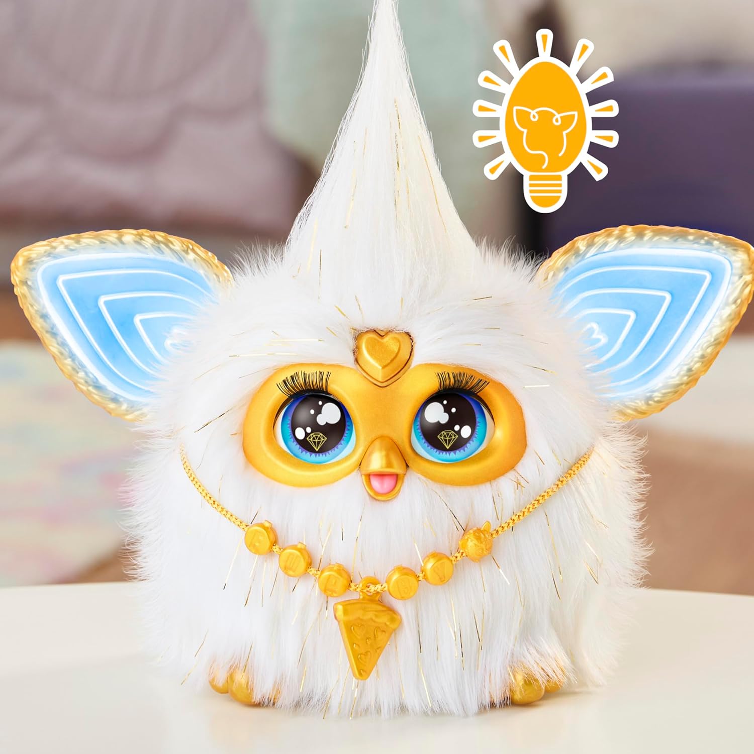 Furby Gold Glam