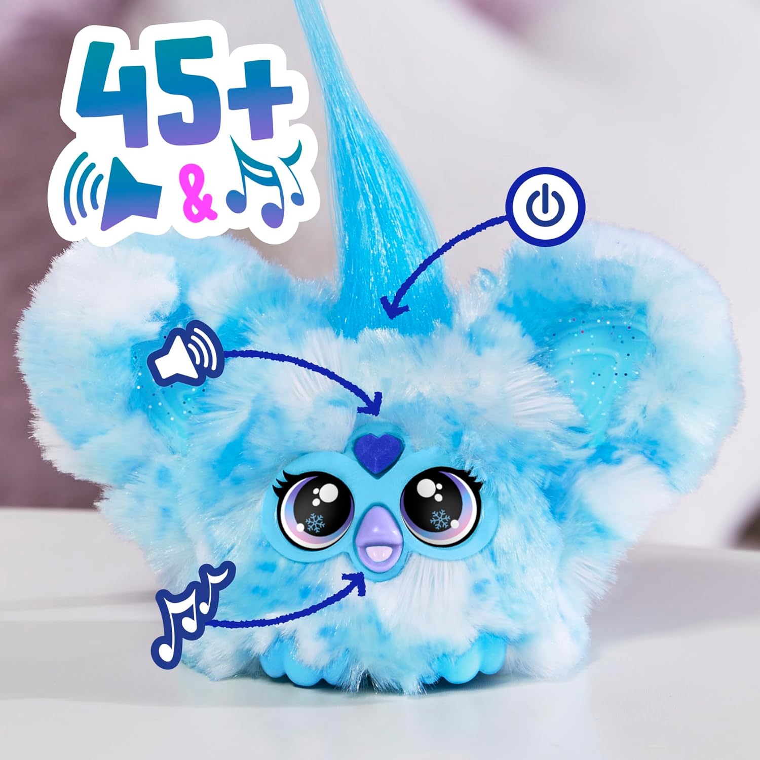 Furby Furblets SNO-Way Holiday Edition