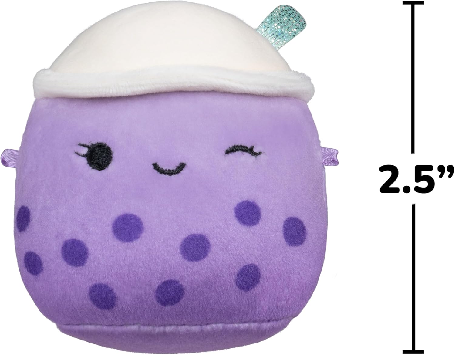 Squishmallows Micromallows Plush 6-Pack (Myrna, Henley, Anjara, Carlos, Joelle, Poplina)
