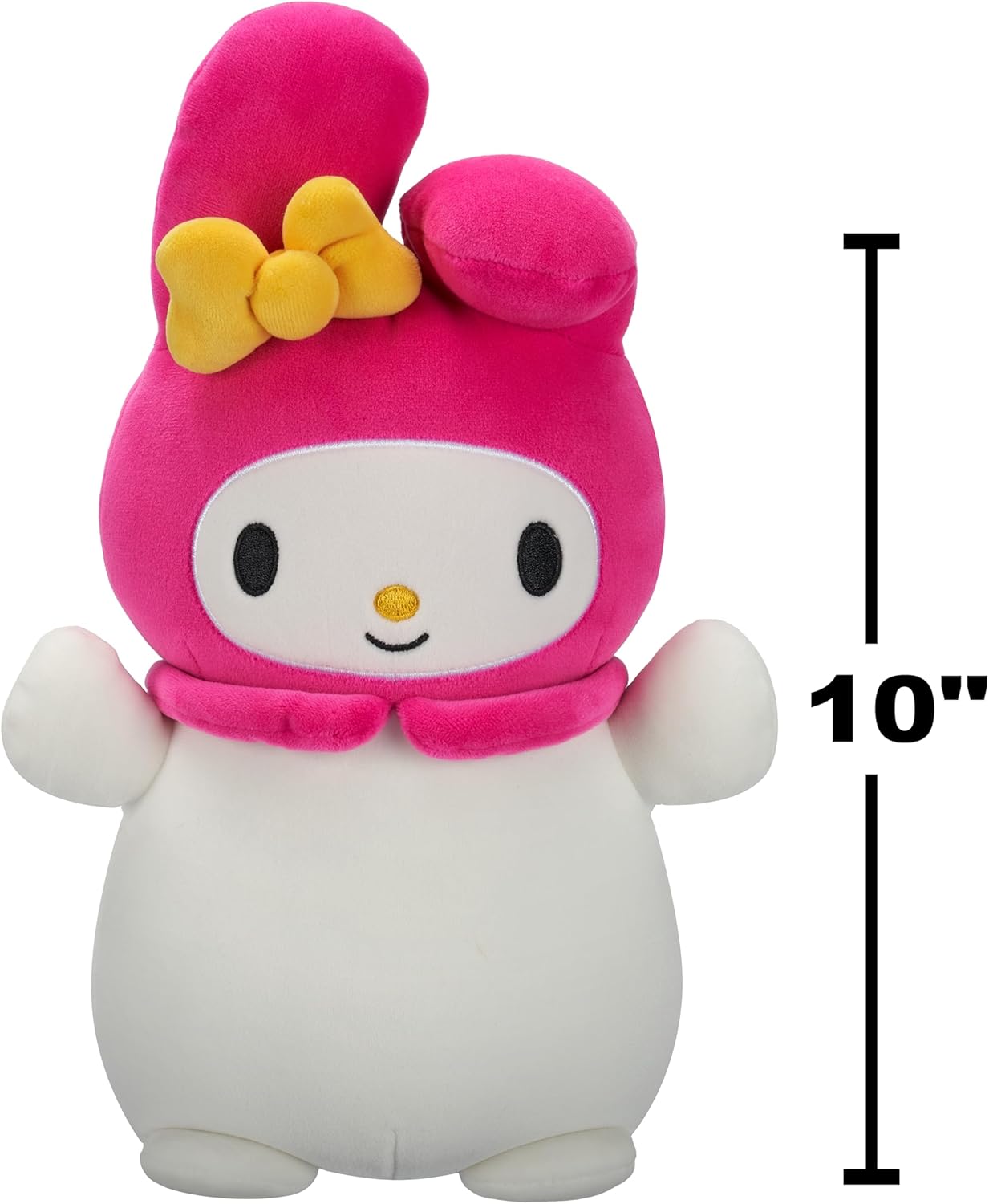 Squishmallows Hello Kitty and Friends My Melody HugMees