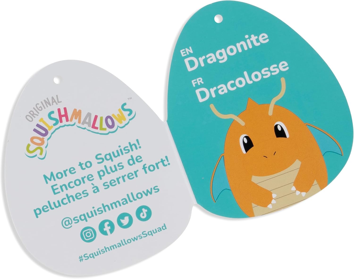 Pokemon Dragonite Plush Toy