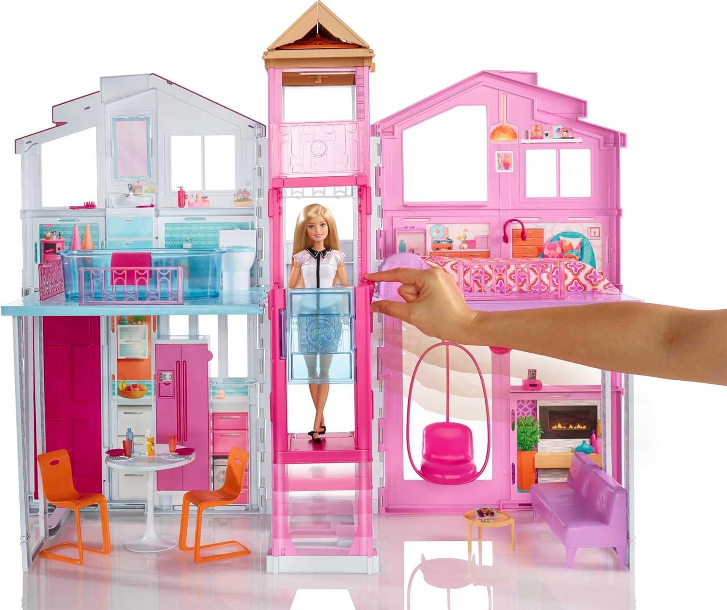 Barbie - 3-Story Townhouse