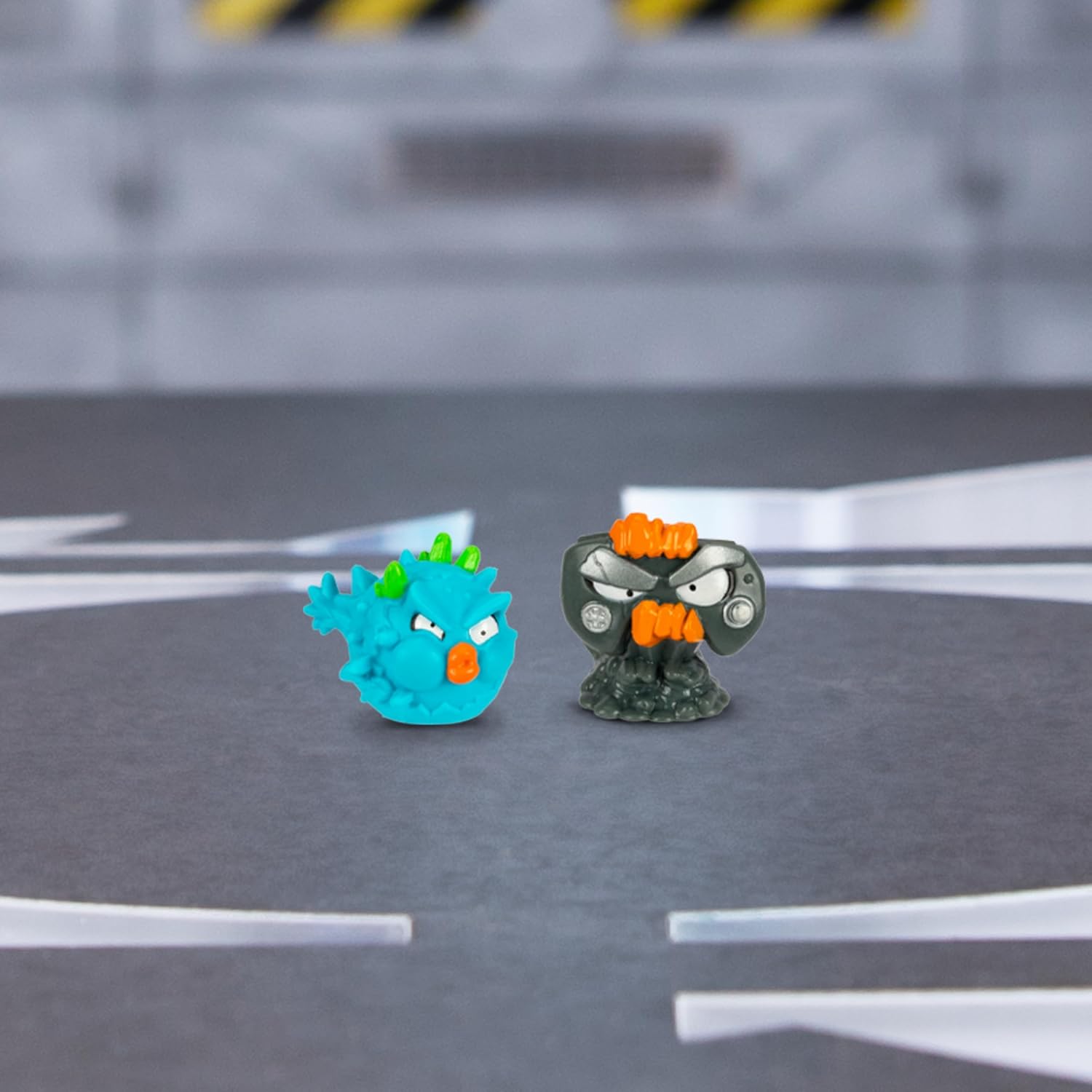 MrBeast Lab Swarms Mega Lab 12-Pack – Chaos Chomper Edition | Mix, Shake & Reveal the Madness!