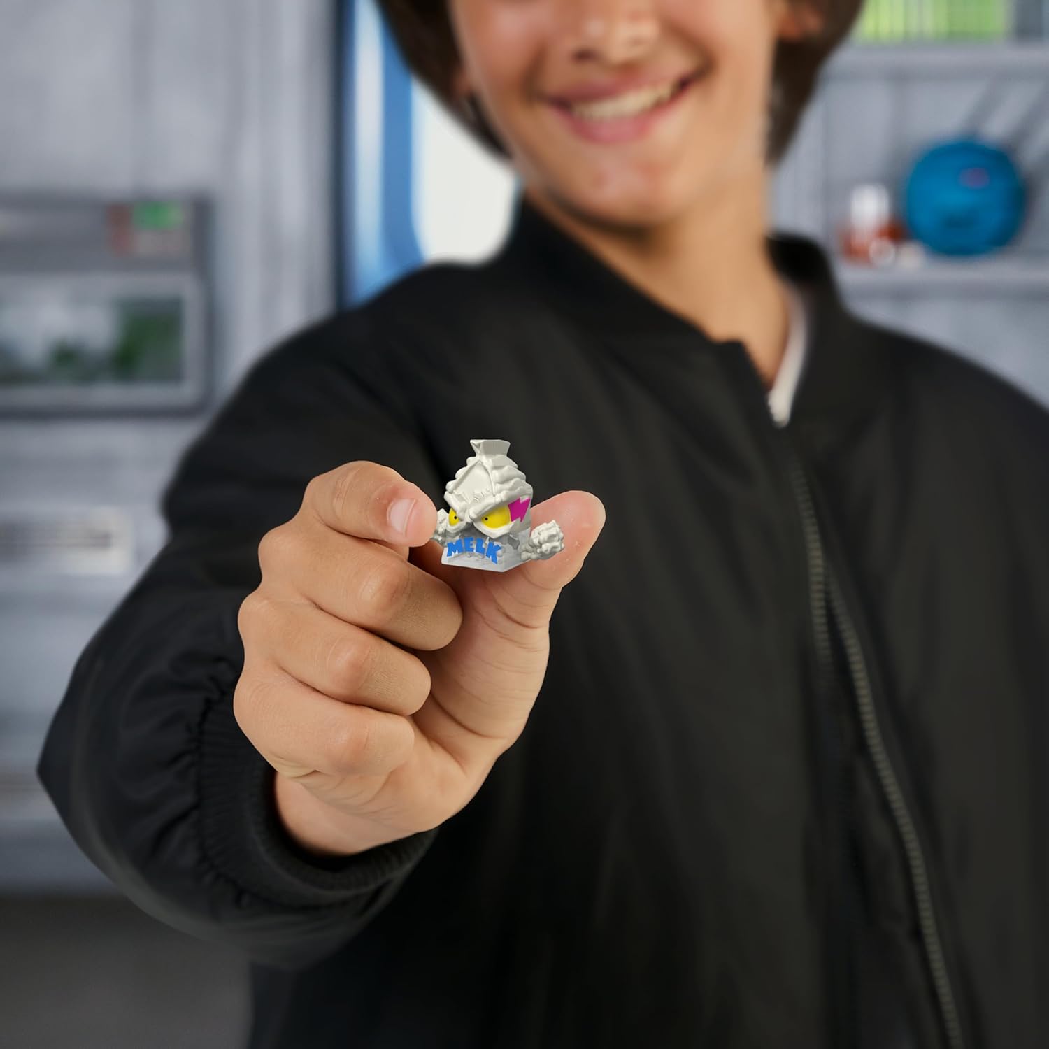 MrBeast Lab Swarms Series 3 – Hyper Fusion Series 14-Pack: Steel Slushee Edition | Fuse, Build & Unleash the Chaos!