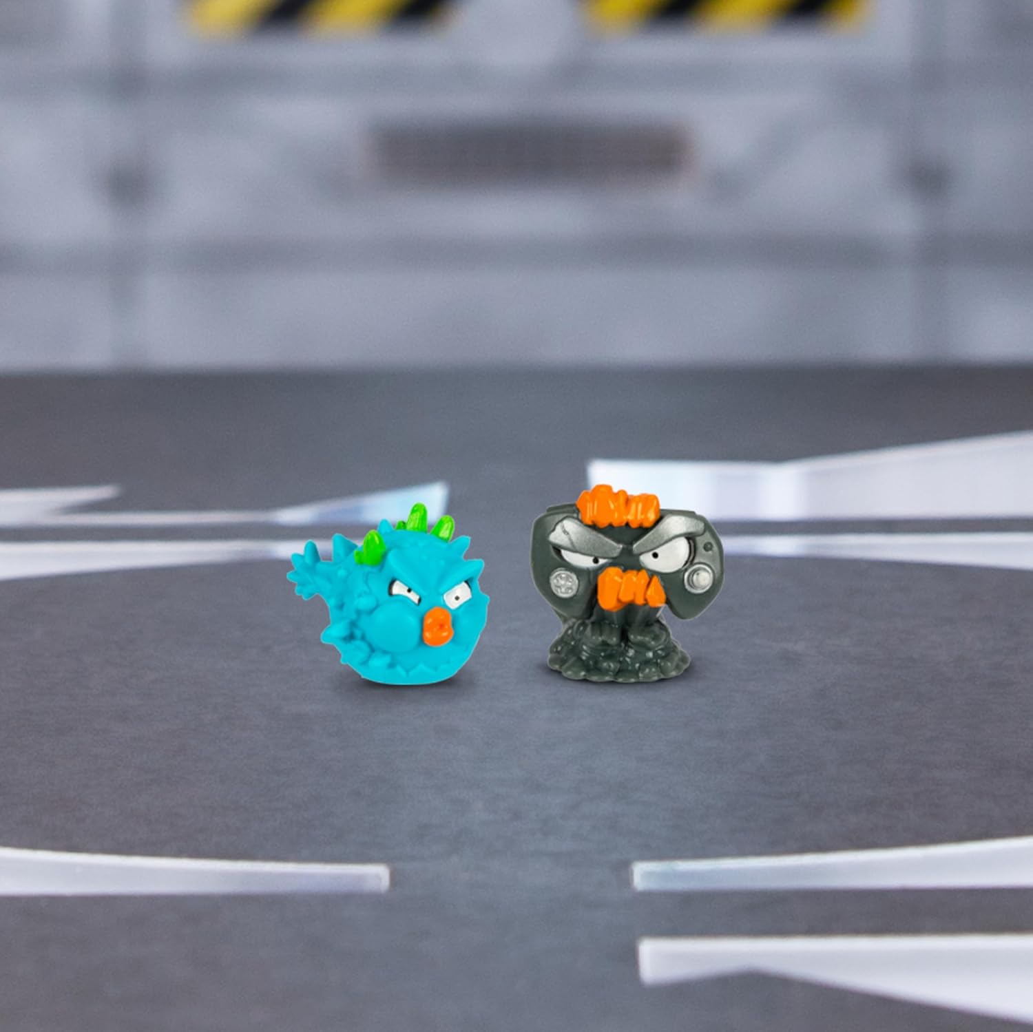 MrBeast Lab Swarms Mega Lab 12-Pack – Tuff Top Edition | Mix, Shake & Reveal the Chaos!