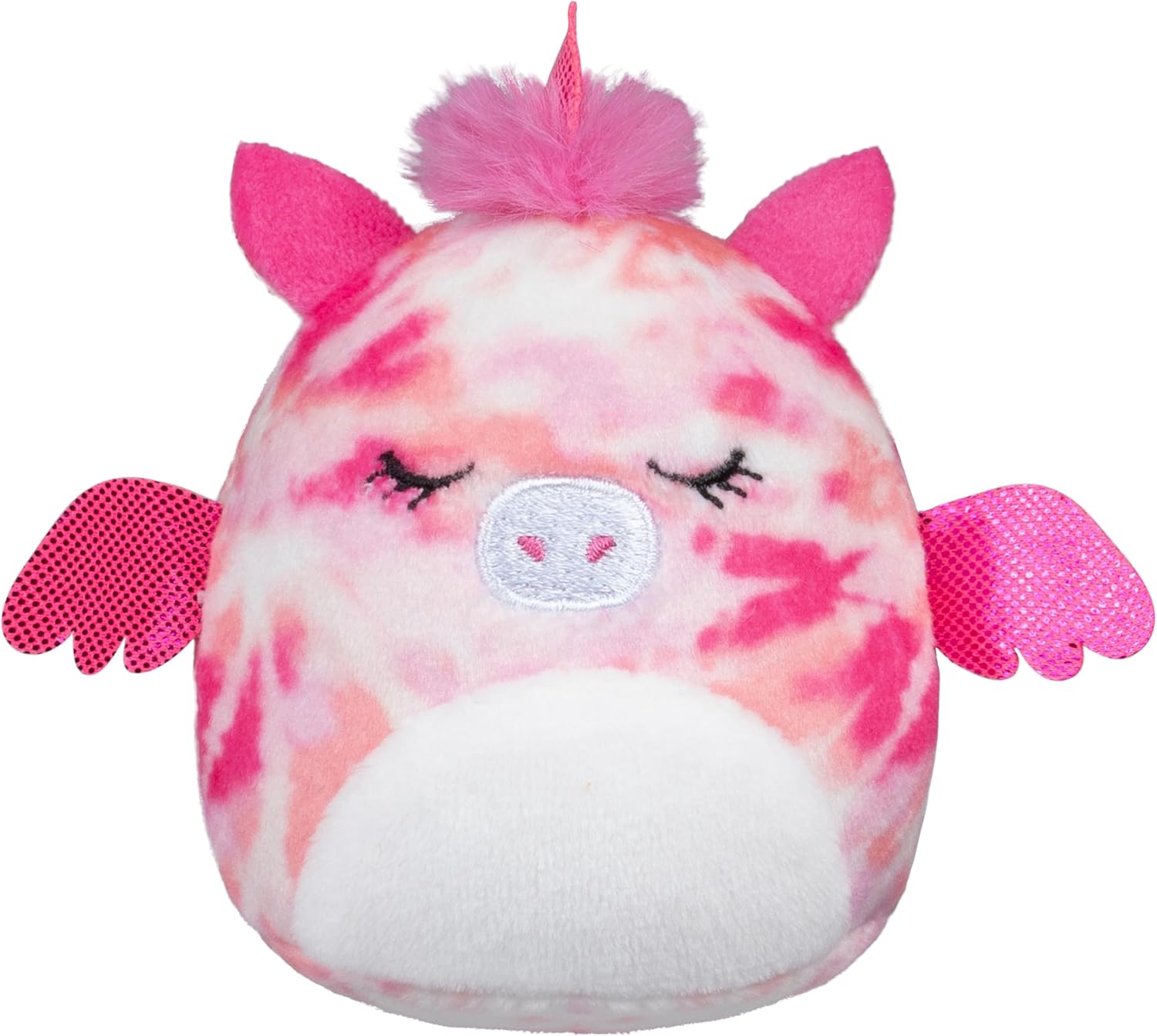 Squishmallows Micromallows Plush 6-Pack (Myrna, Henley, Anjara, Carlos, Joelle, Poplina)