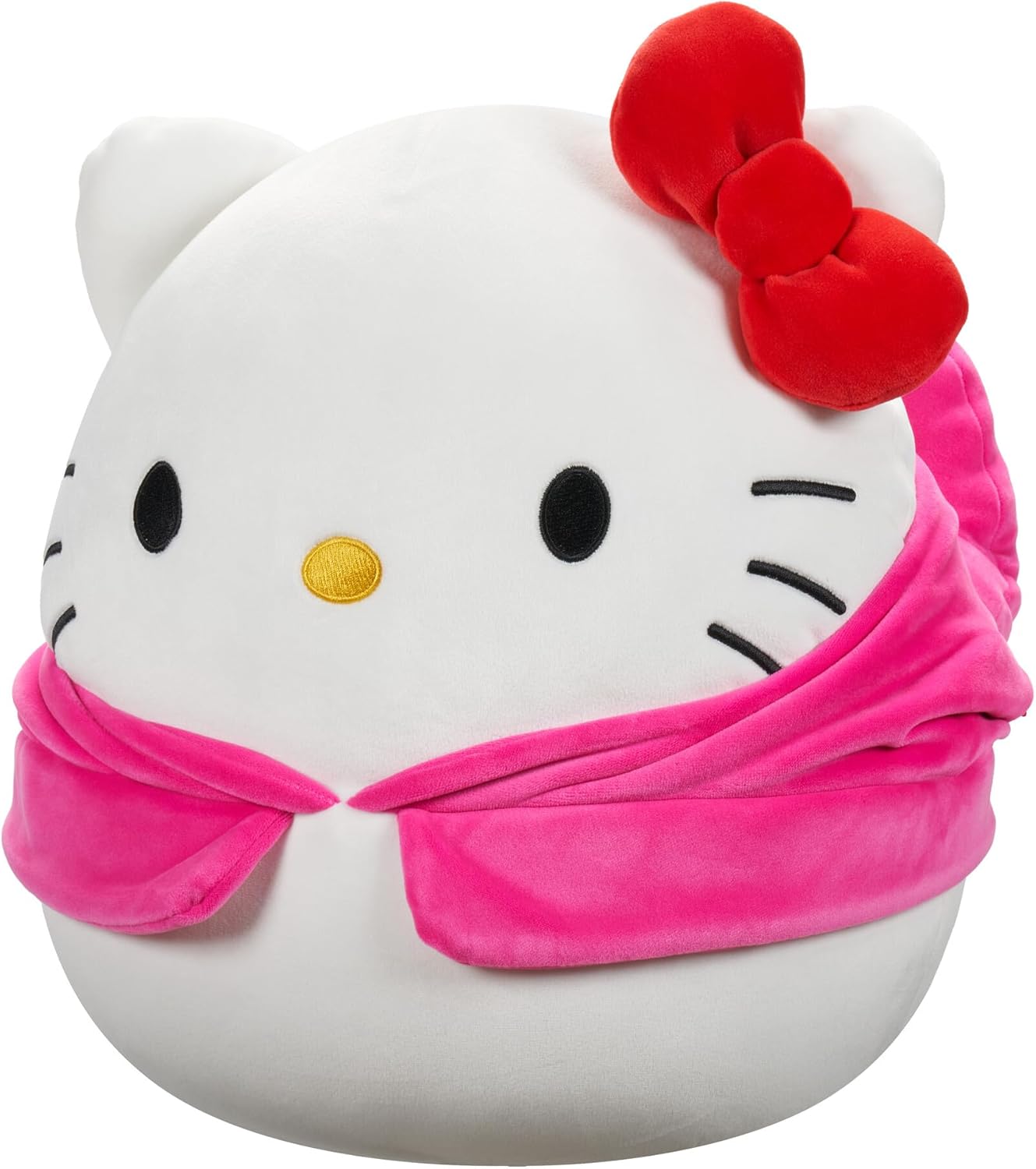 Squishmallows Hello Kitty and Friends Hello Kitty in My Melody Hoodie
