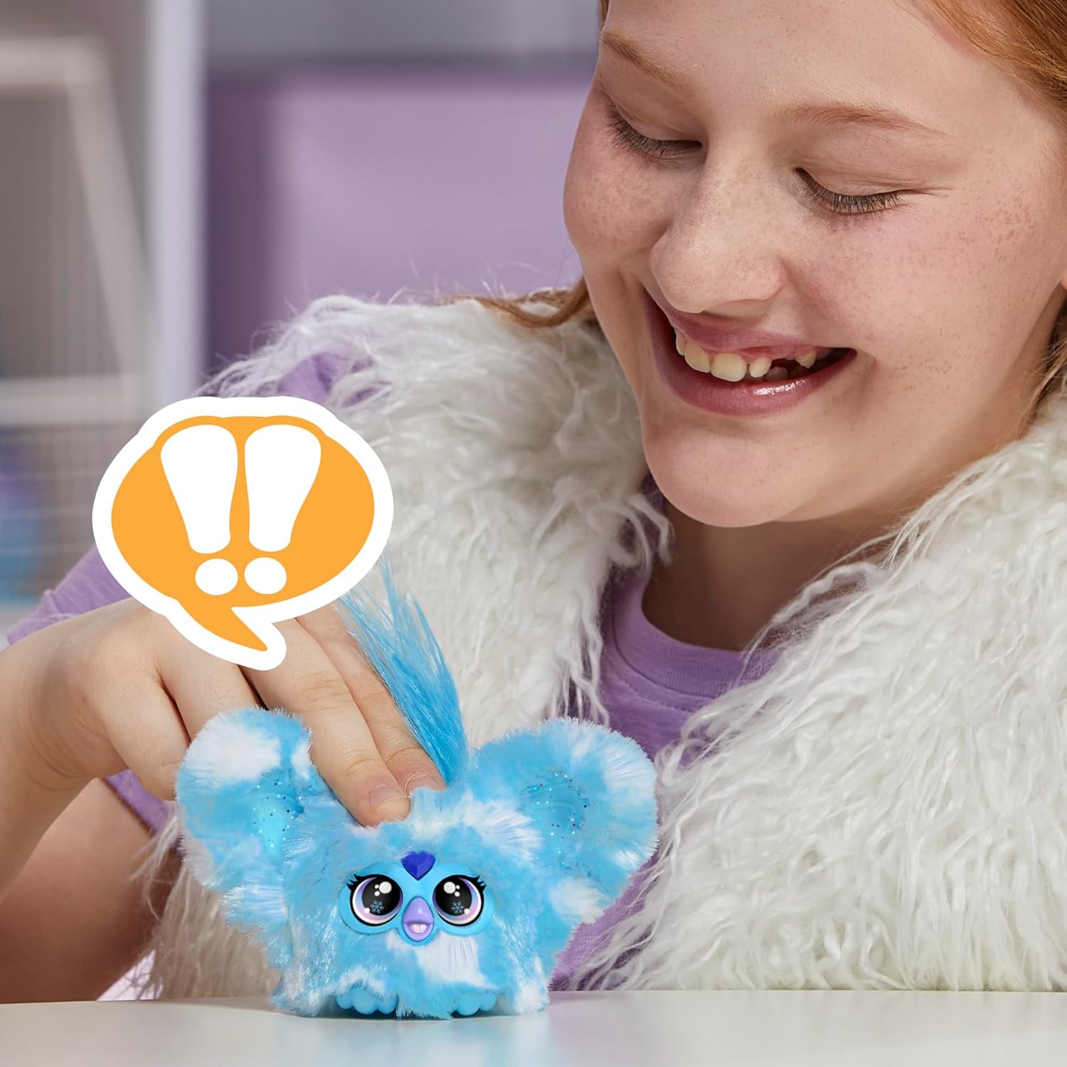 Furby Furblets SNO-Way Holiday Edition