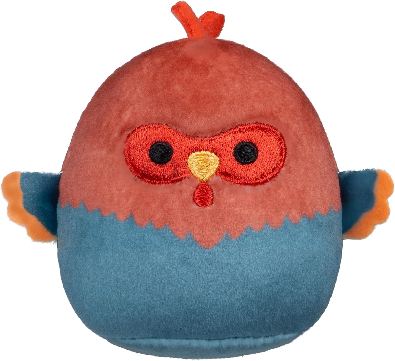 Squishmallows Micromallows Plush 6-Pack (Charles, Onel, Cookie, Reed, Mo, Layla)