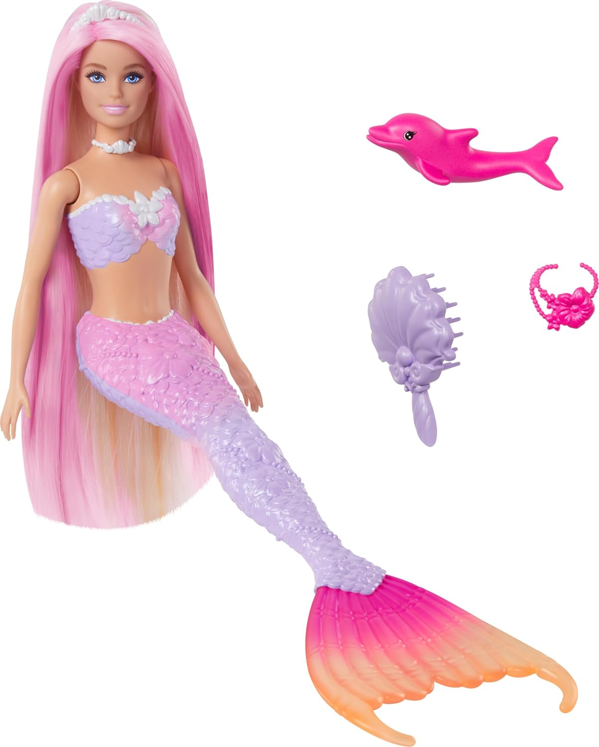 Barbie Mermaid “Malibu”