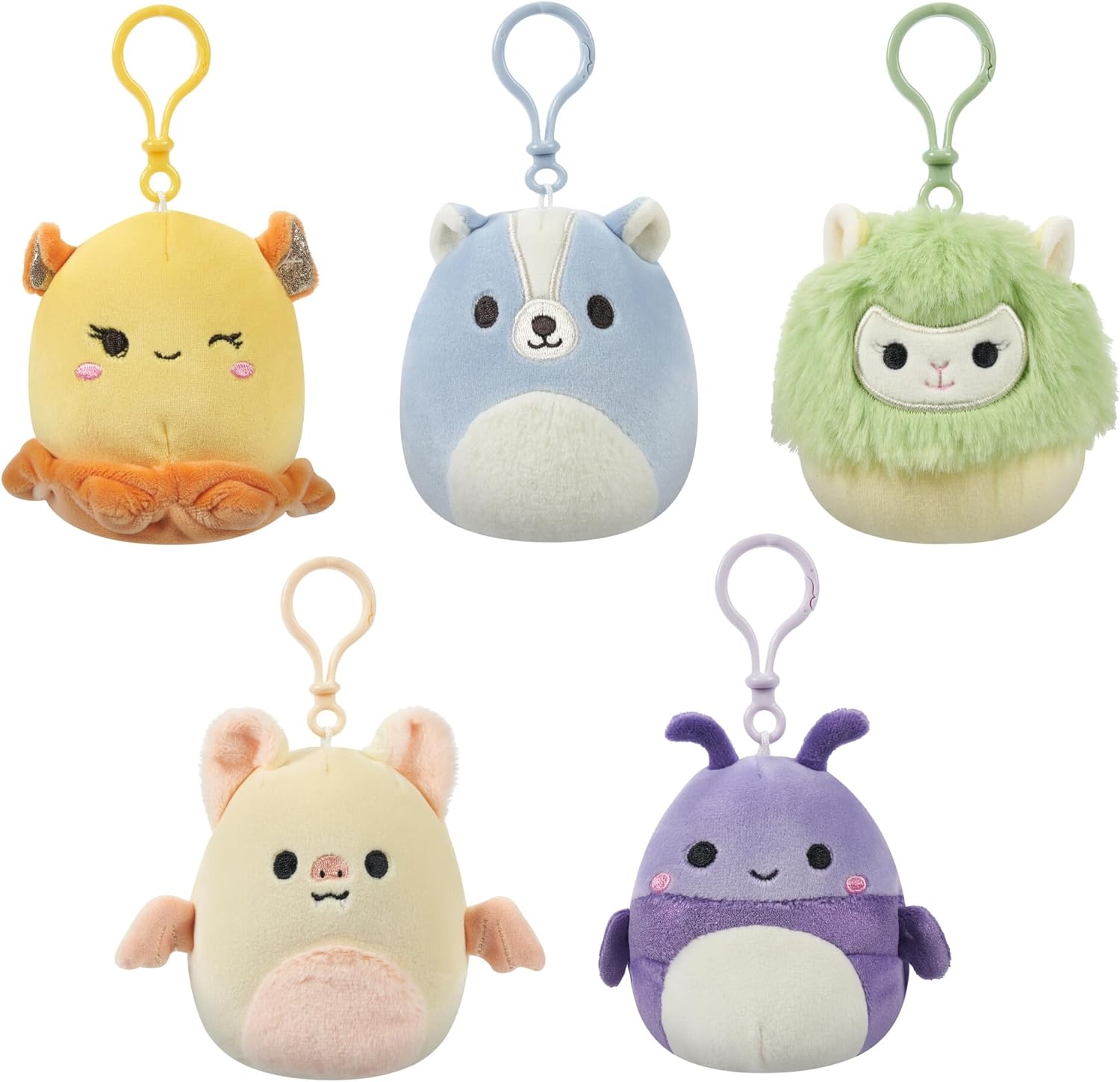 Squishmallows Original Micromallows 5 - pack