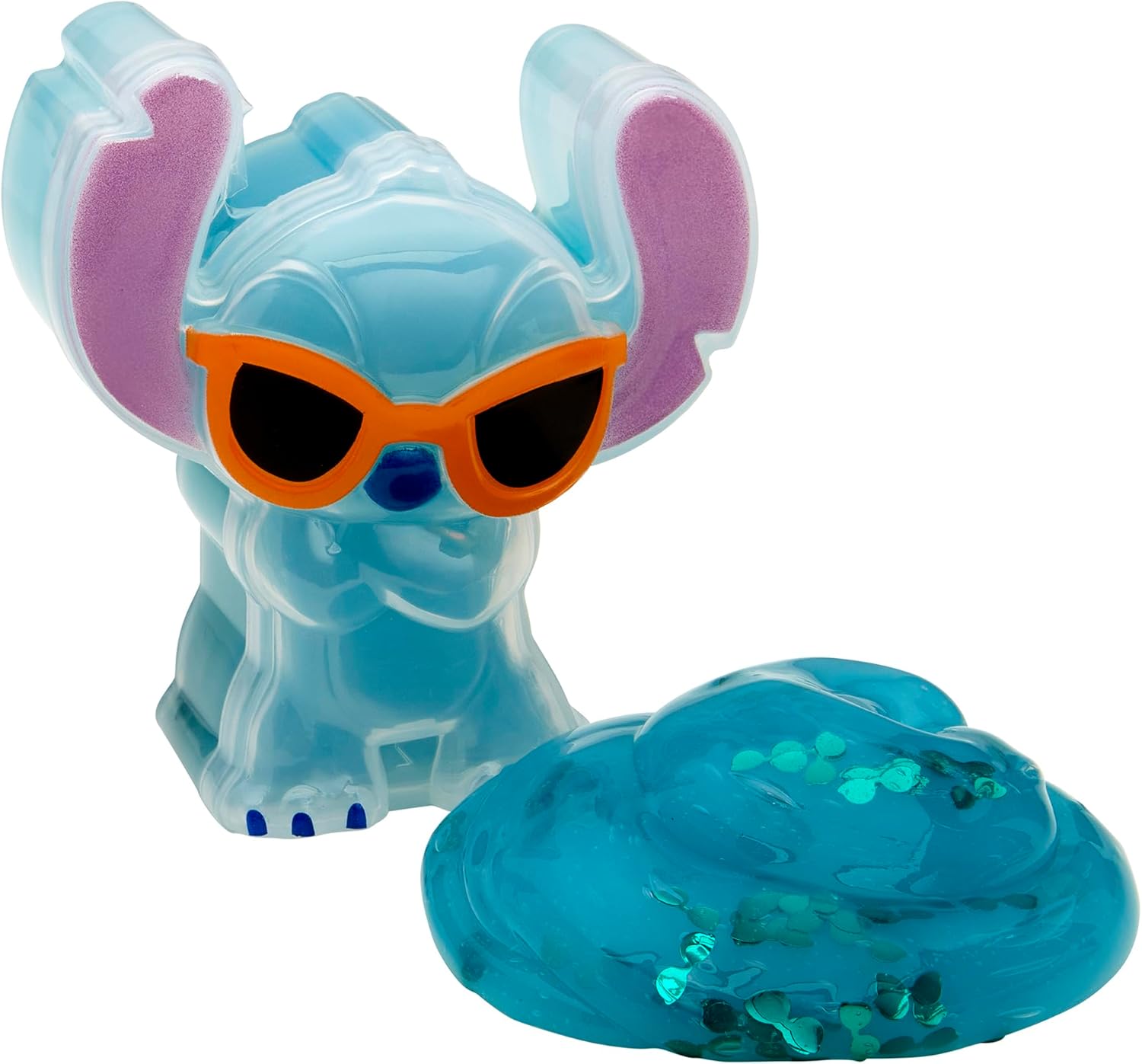 CRA-Z-Slimy Cool Stitch Slime Toy  Disney Lilo & Stitch Sensory Toy for Kids Ages 6+