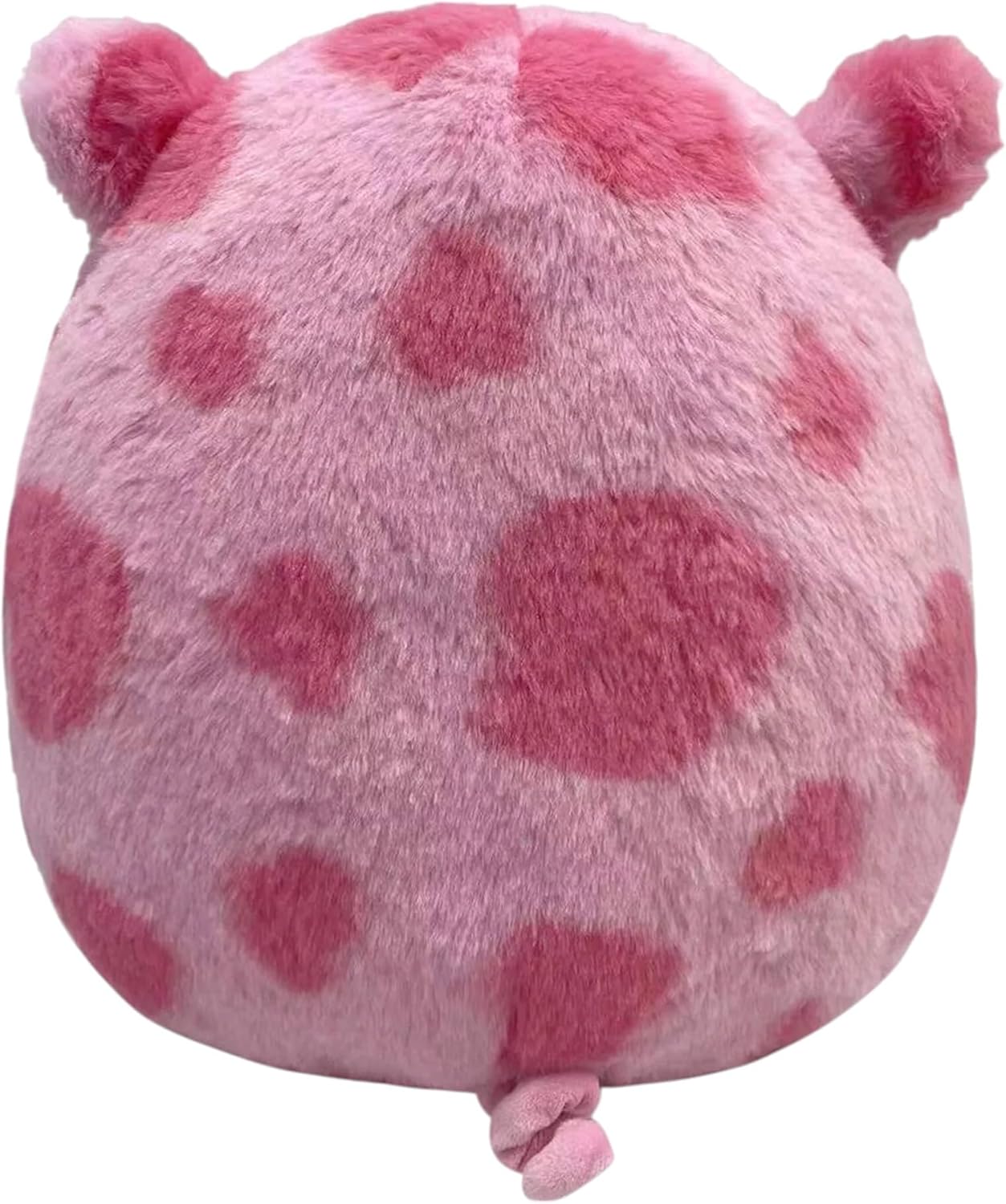 Squishmallows Fuzz-A-Mallows Gwendle Pink Pig