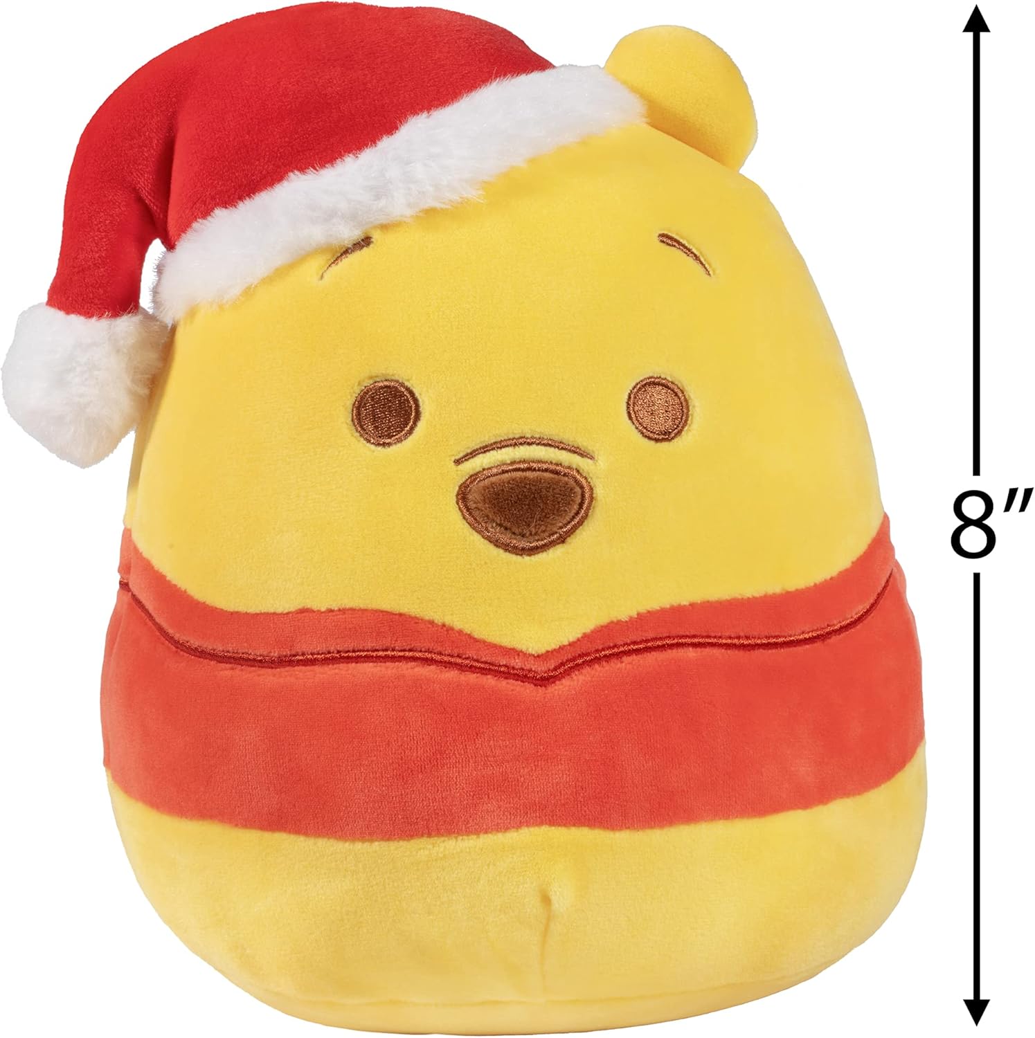 Squishmallows Christmas / Disney Winnie The Pooh Christmas Plush