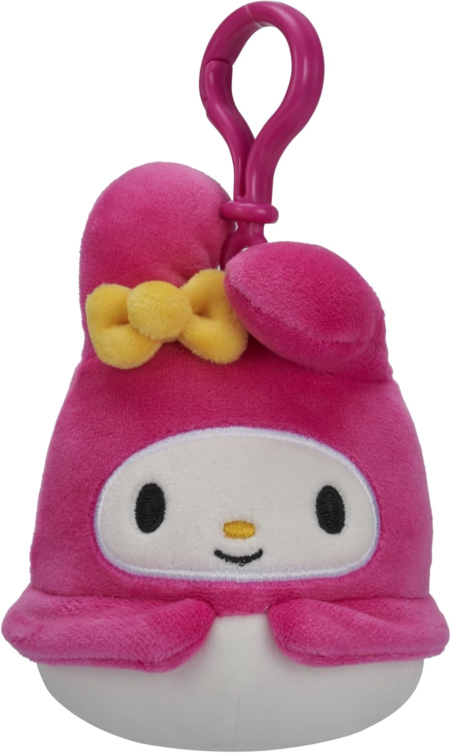 Squishmallows Hello Kitty and Friends Cinnamoroll, Hello Kitty, Kuromi, + My Melody 4-Pack