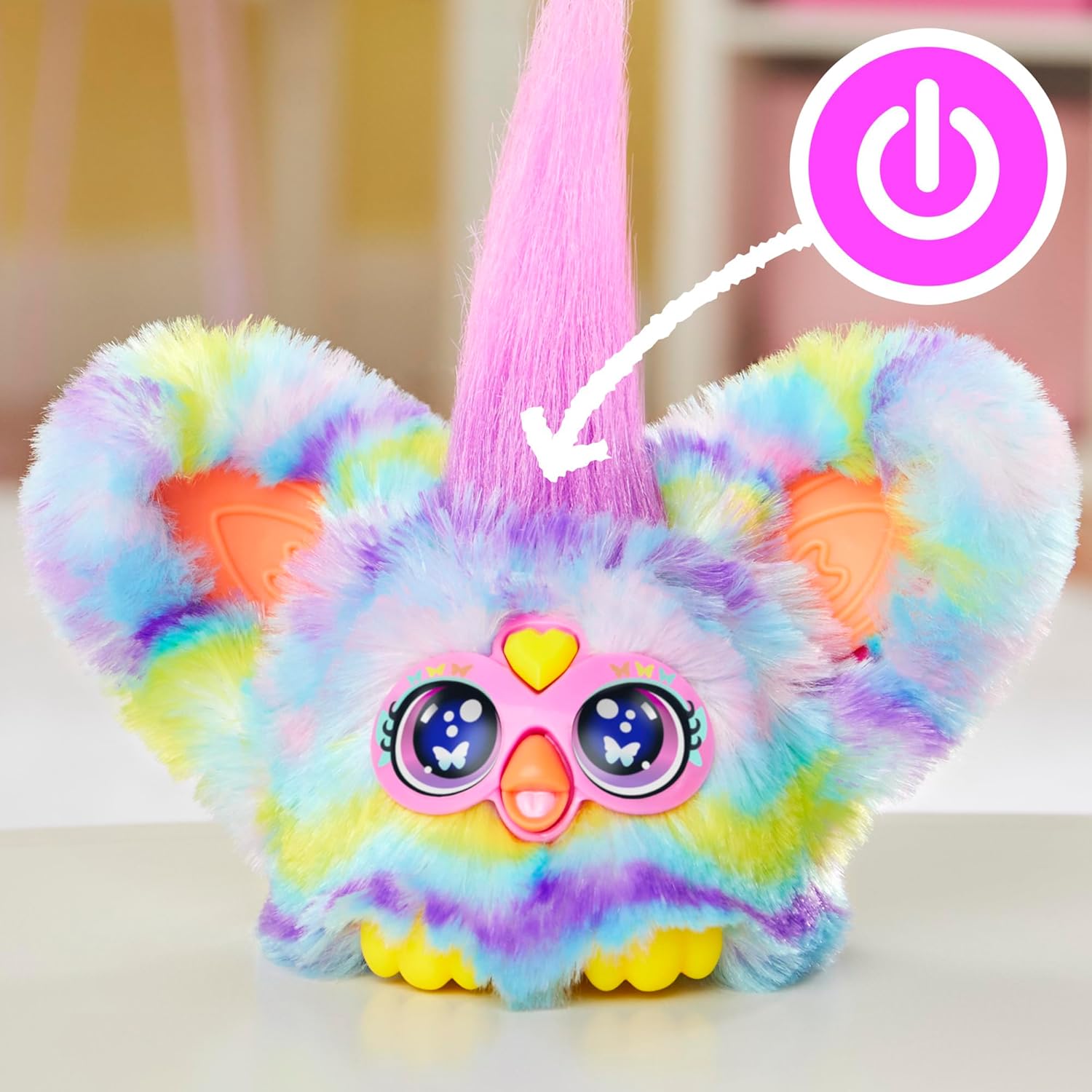 Furby Furblets Swee-Dee Spring