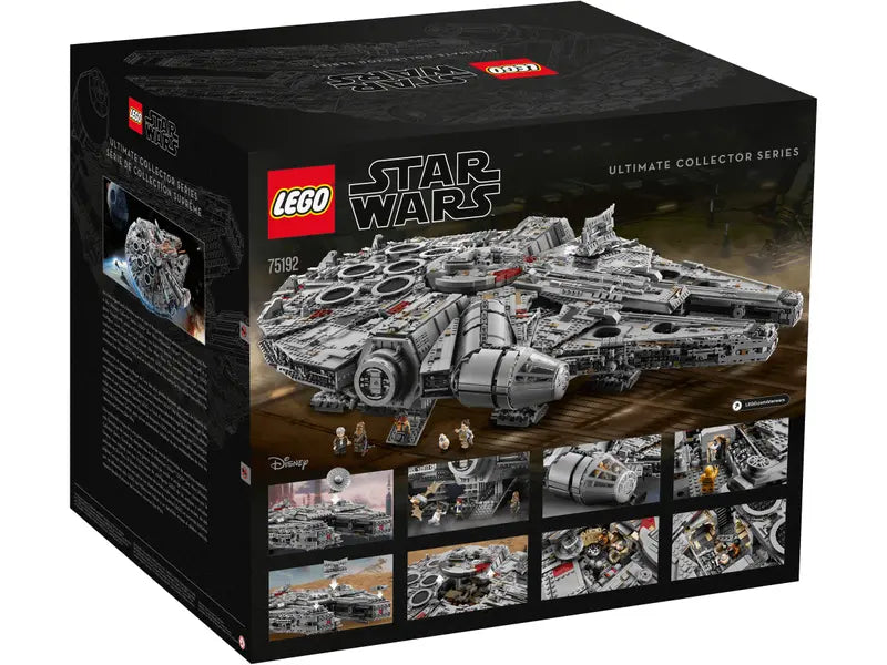 LEGO Star Wars Millennium Falcon (75192)