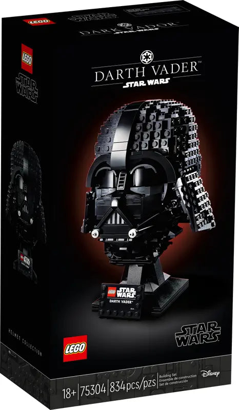 LEGO Star Wars Darth Vader Helmet (75304)
