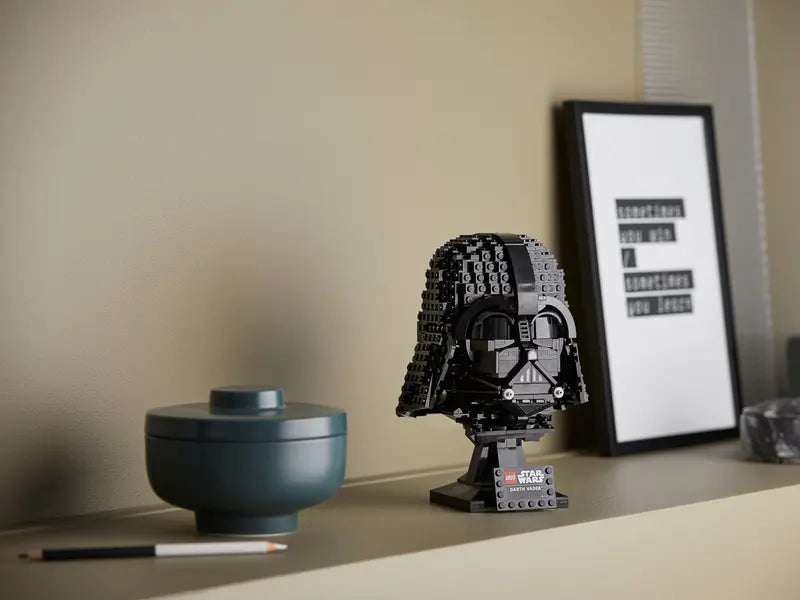 LEGO Star Wars Darth Vader Helmet (75304)