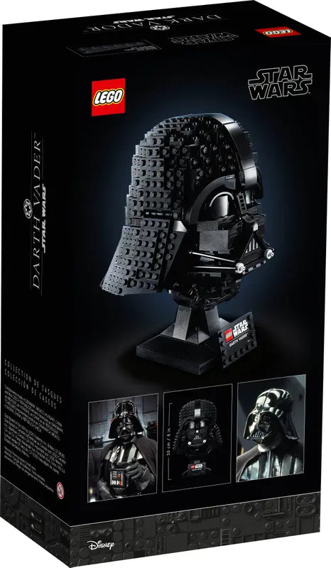 LEGO Star Wars Darth Vader Helmet (75304)