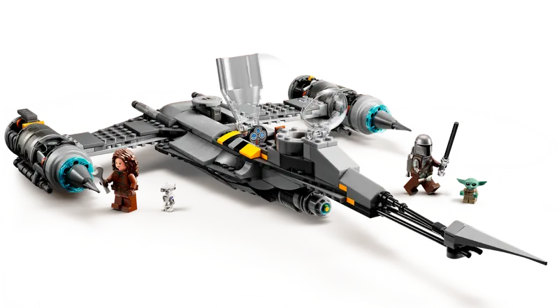 LEGO Star Wars Mandalorian’s N-1 Starfighter (75325)